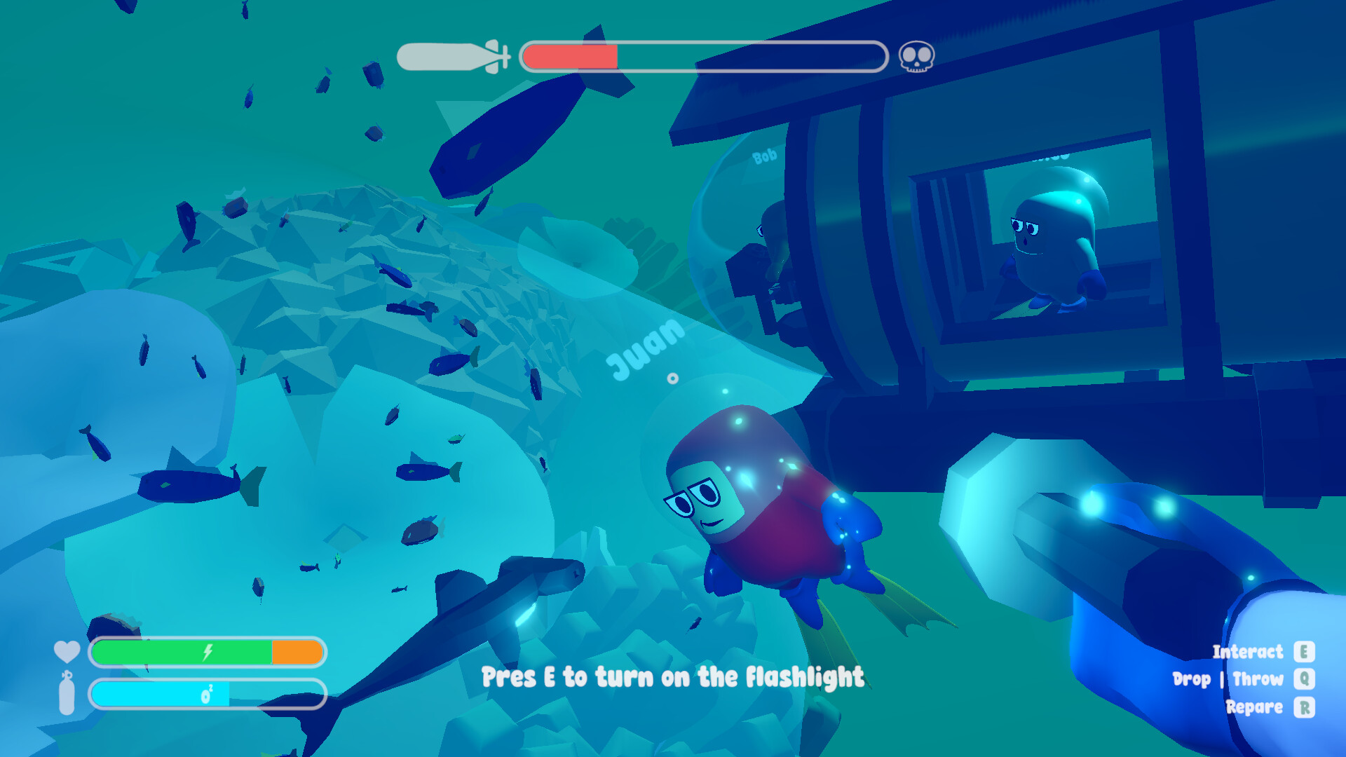 Hadalis screenshot 4