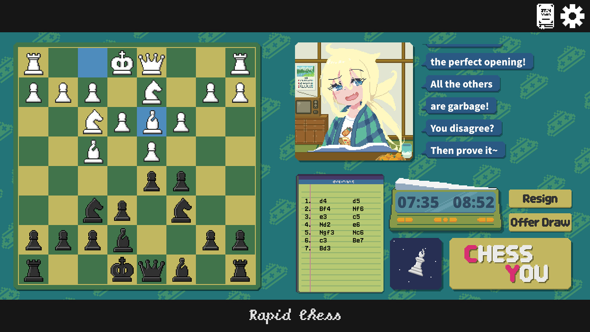 Chess You screenshot 2