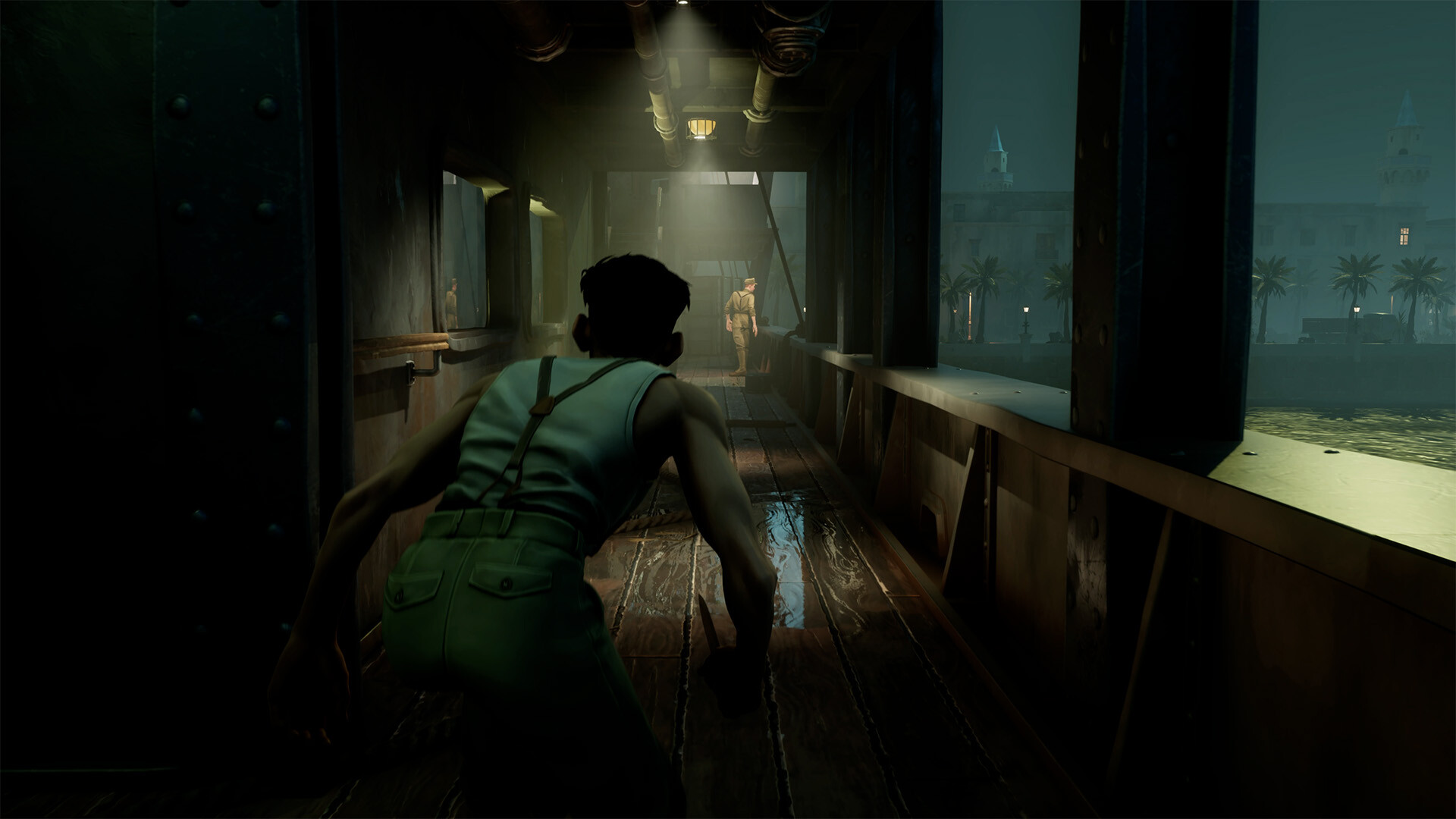 ProbablyMonsters: l'era Xbox 360 e il ritorno al single-player AA 2 Screenshot #2