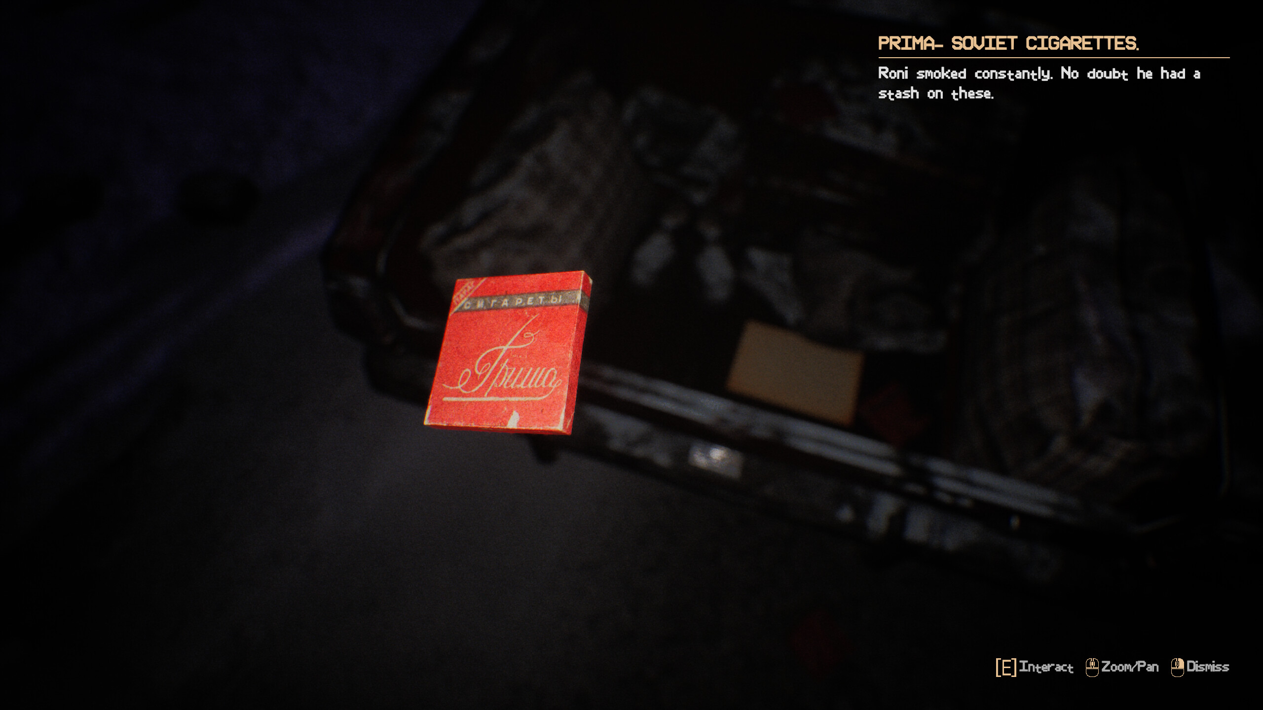 Inheritance screenshot 3