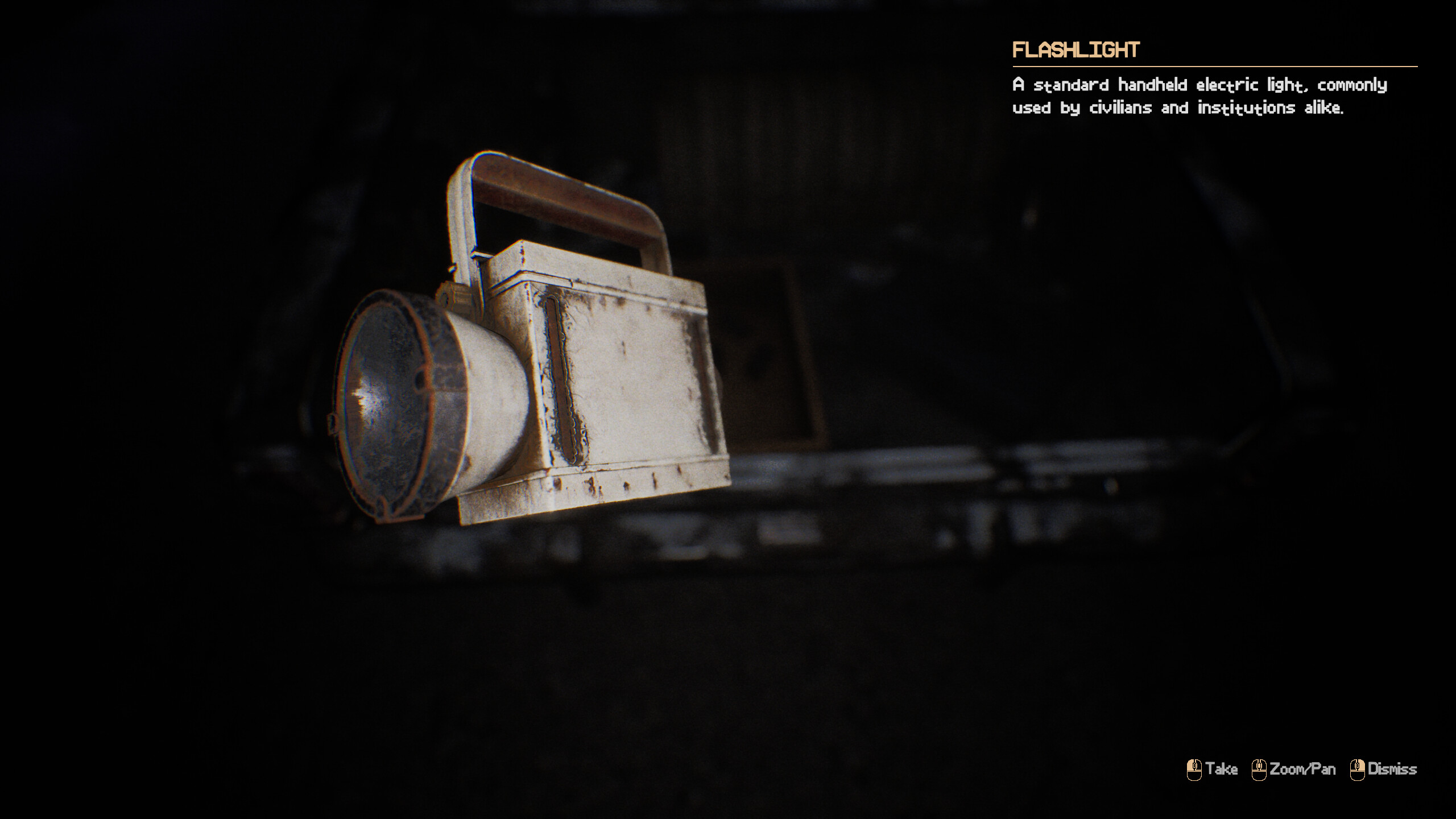Inheritance screenshot 1