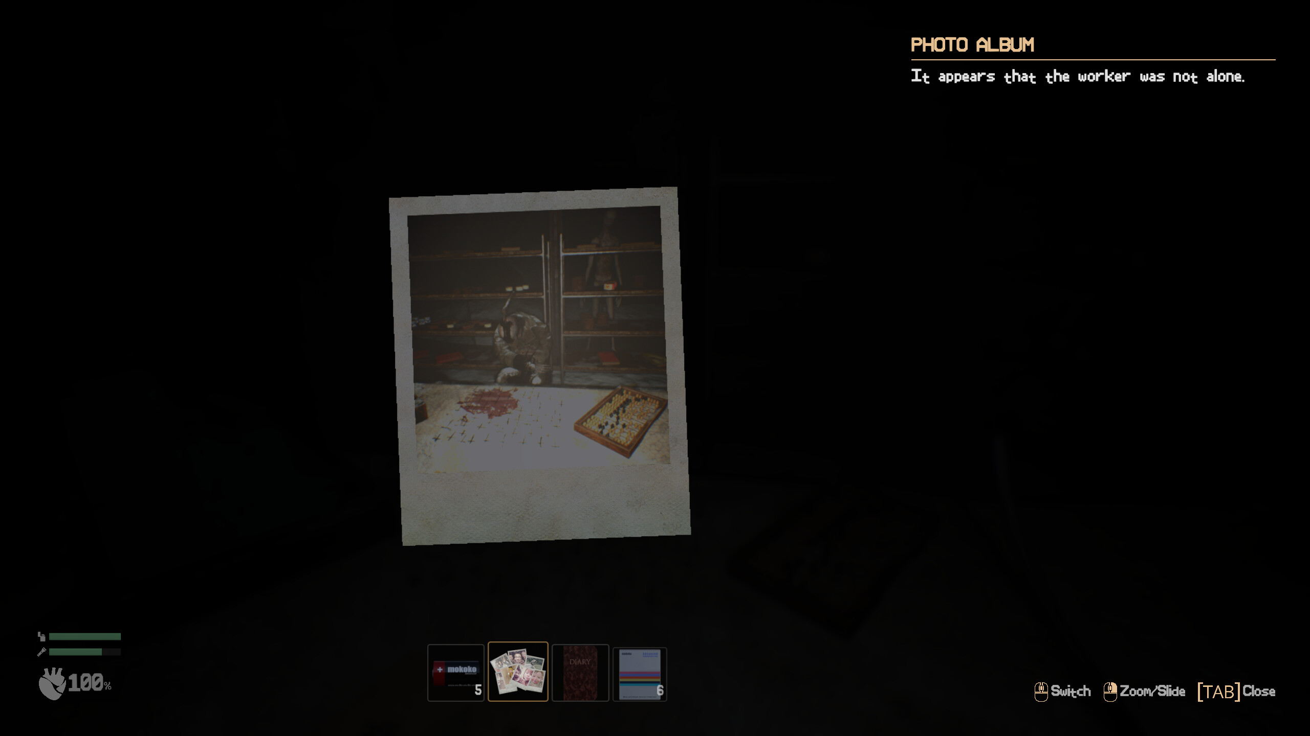 Inheritance screenshot 6