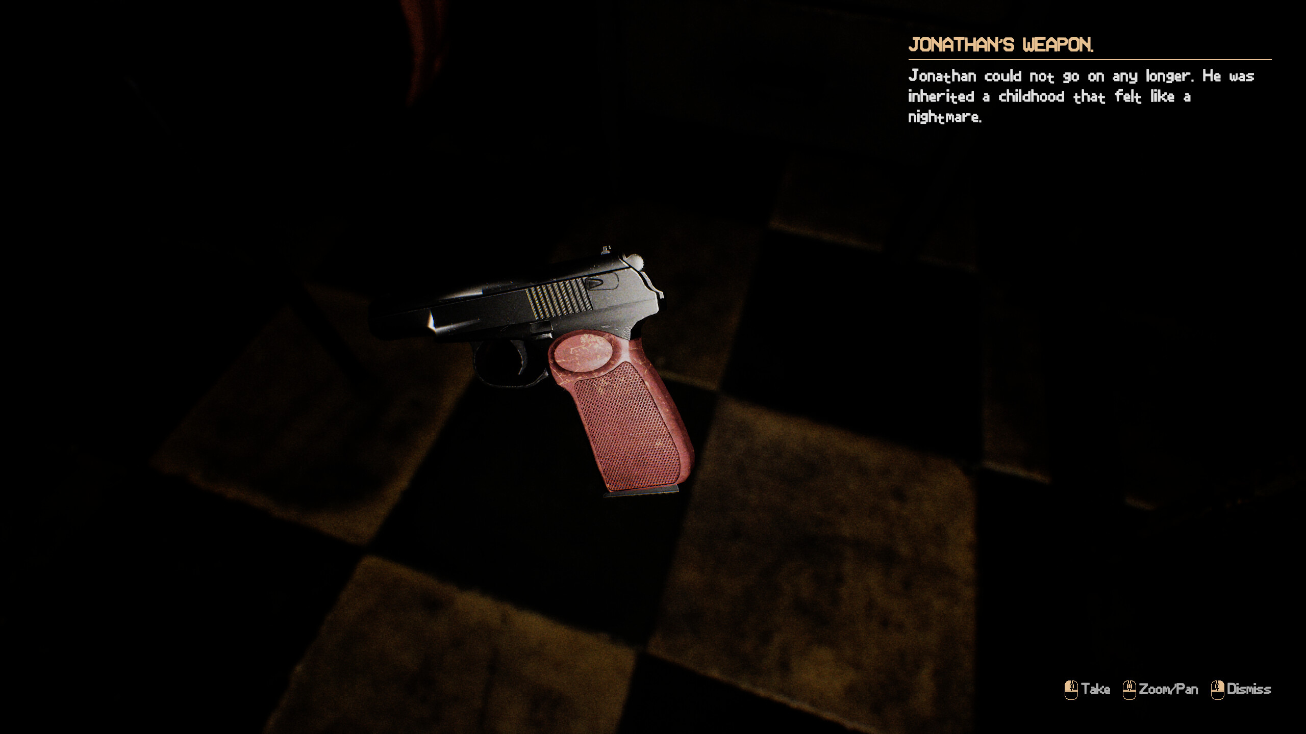 Inheritance screenshot 25