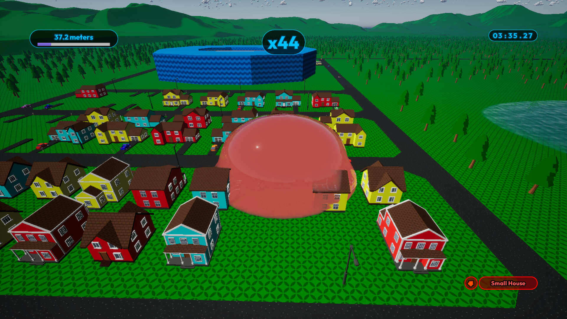 Gobble Up! screenshot 1