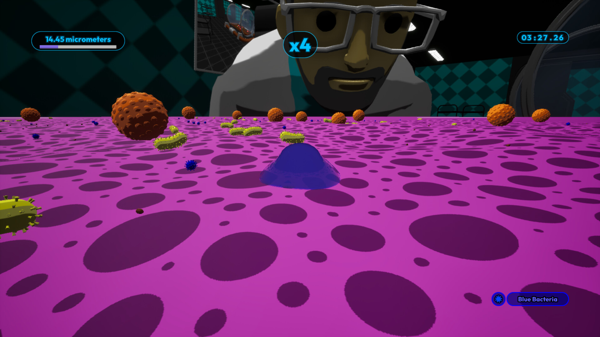 Gobble Up! screenshot 4