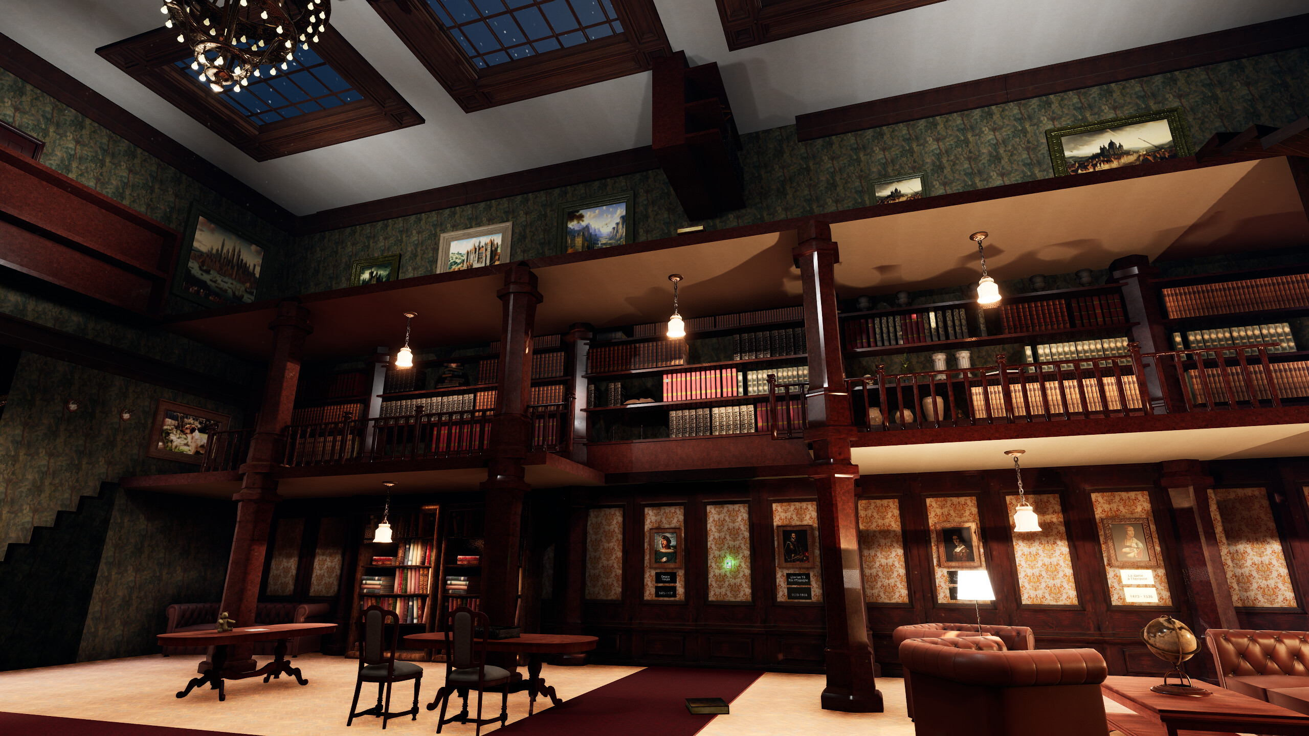 Sombre screenshot 3