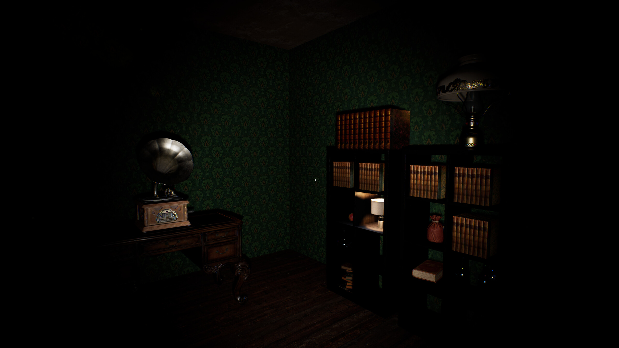 Sombre screenshot 1