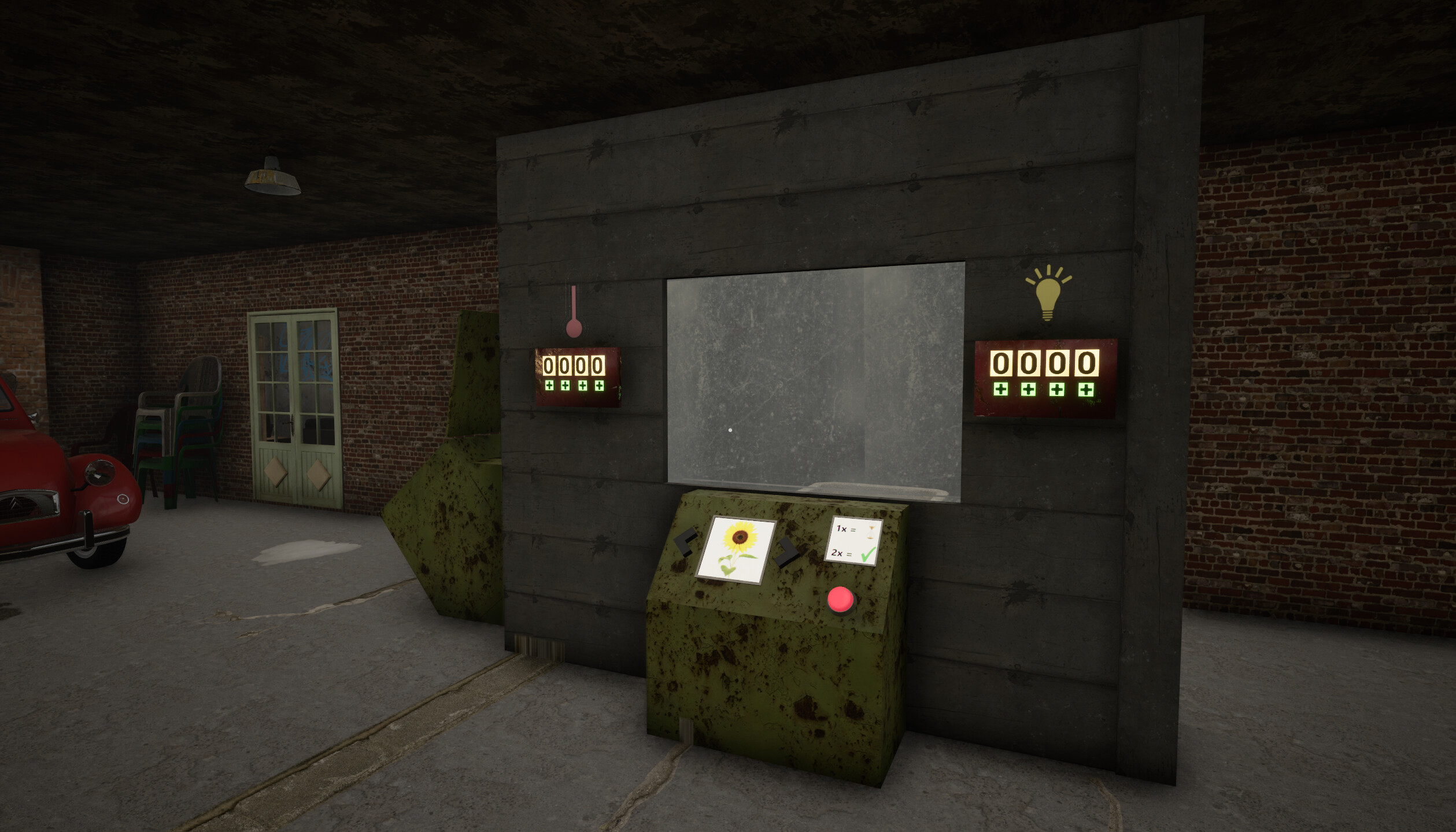 Sombre screenshot 7