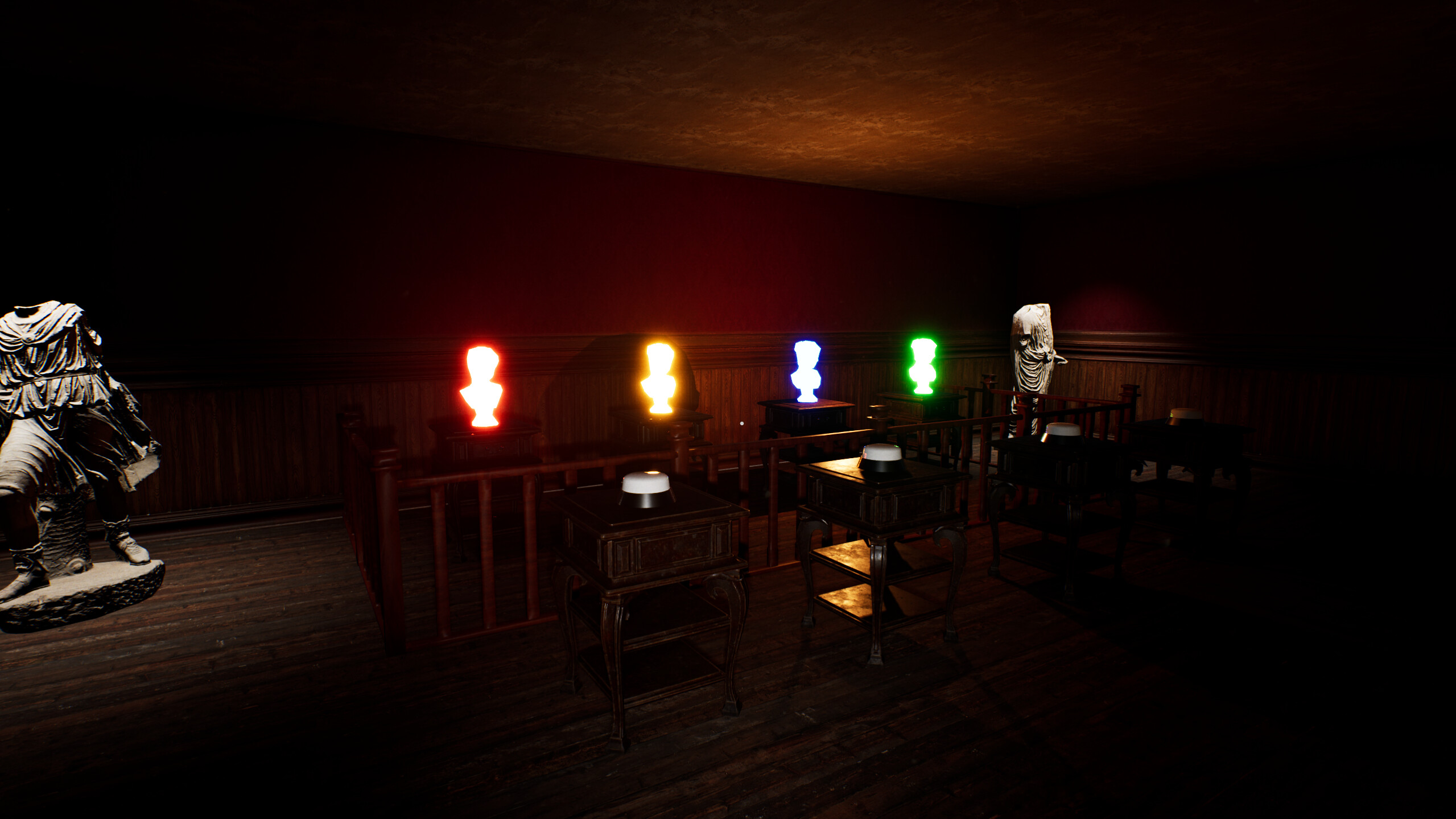 Sombre screenshot 2
