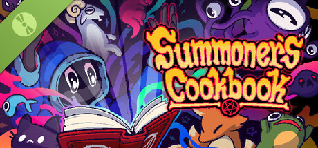 Summoner's Cookbook Demo