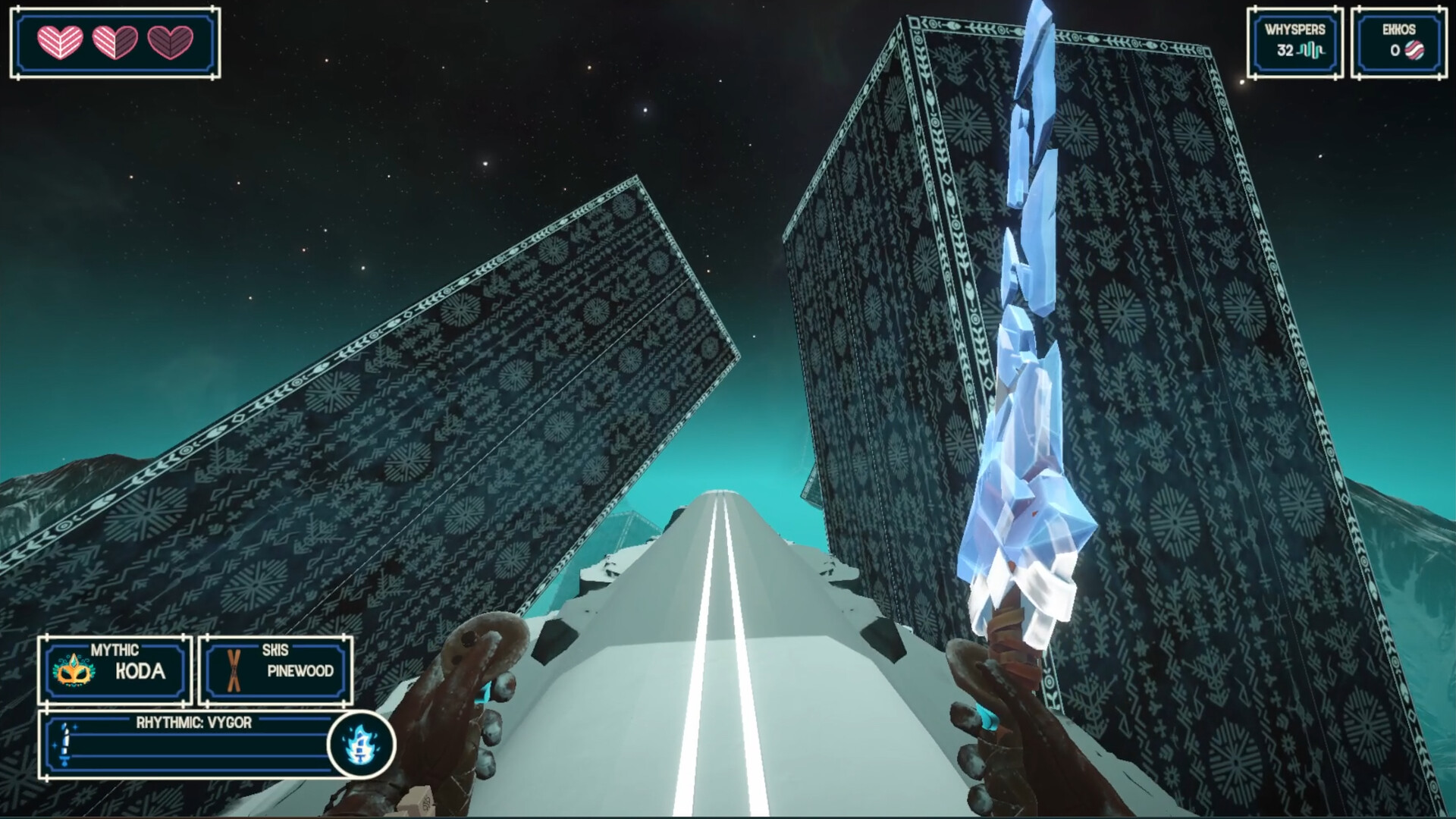 Fresh Tracks VR screenshot 2