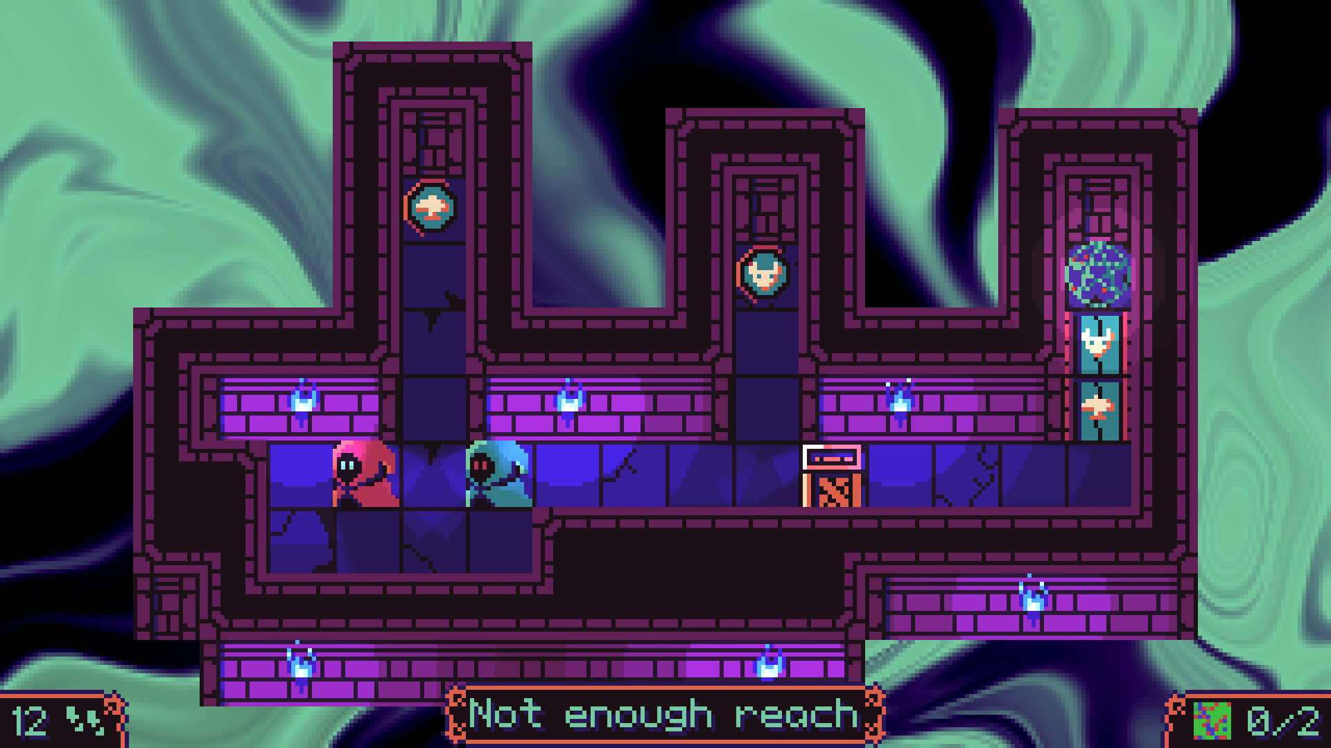 Space-Time Destroying Wizard screenshot 3
