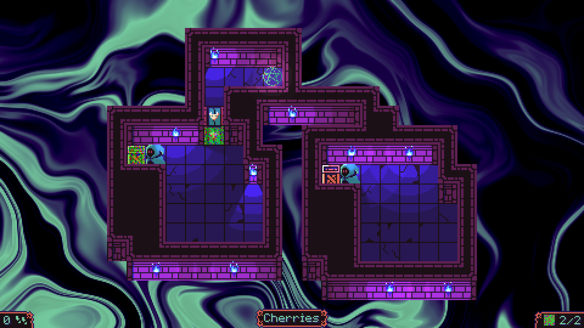 Space-Time Destroying Wizard screenshot 5