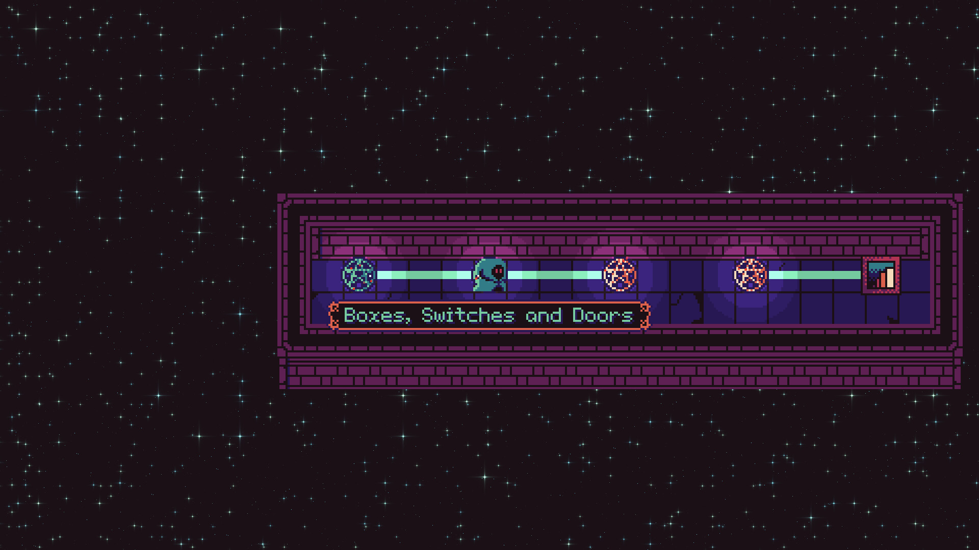 Space-Time Destroying Wizard screenshot 4