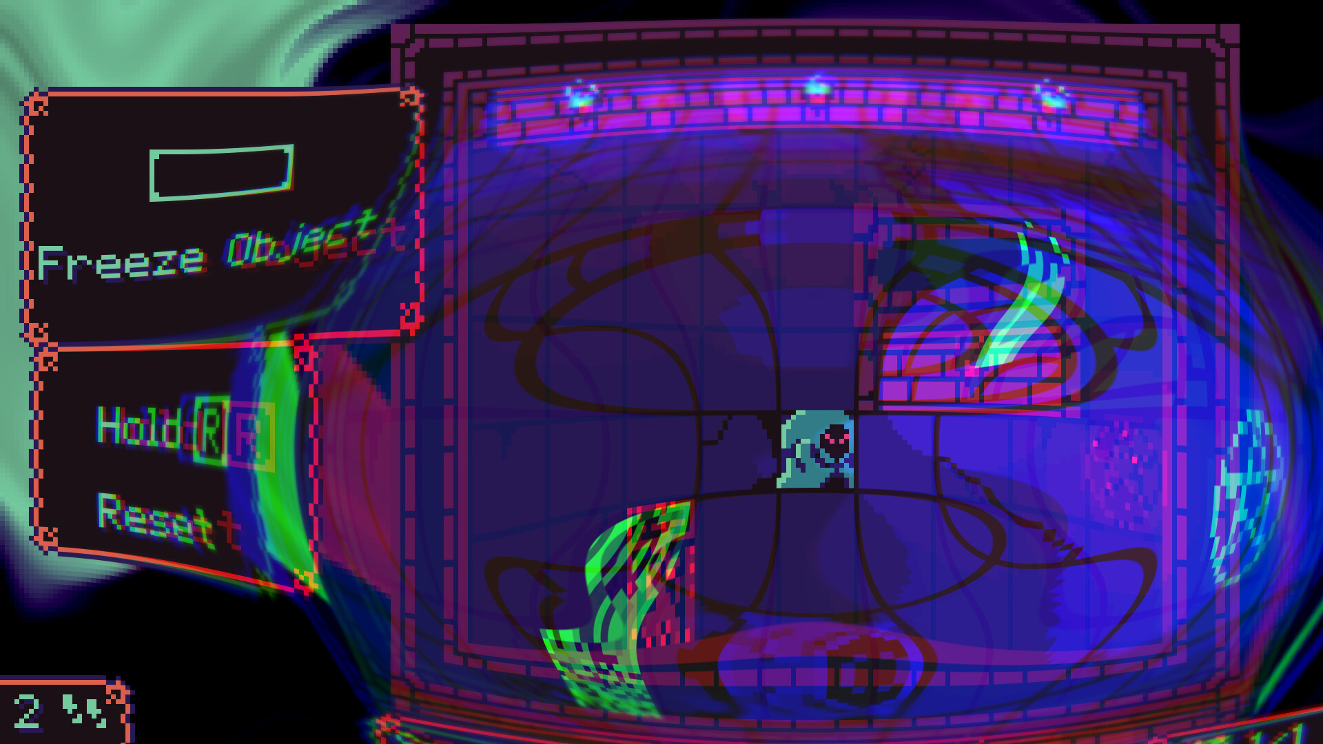 Space-Time Destroying Wizard screenshot 2