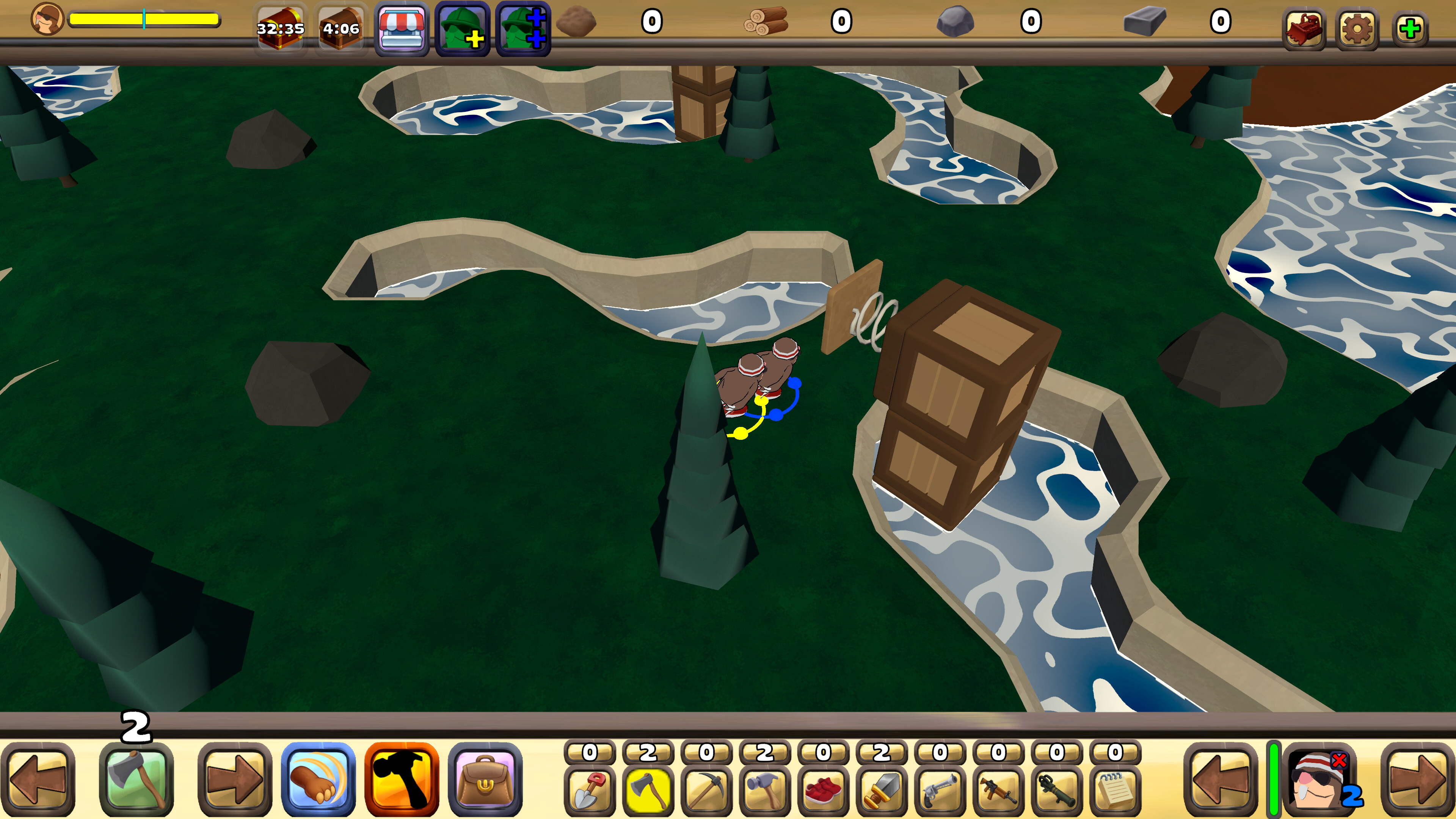 Molekraft screenshot 1