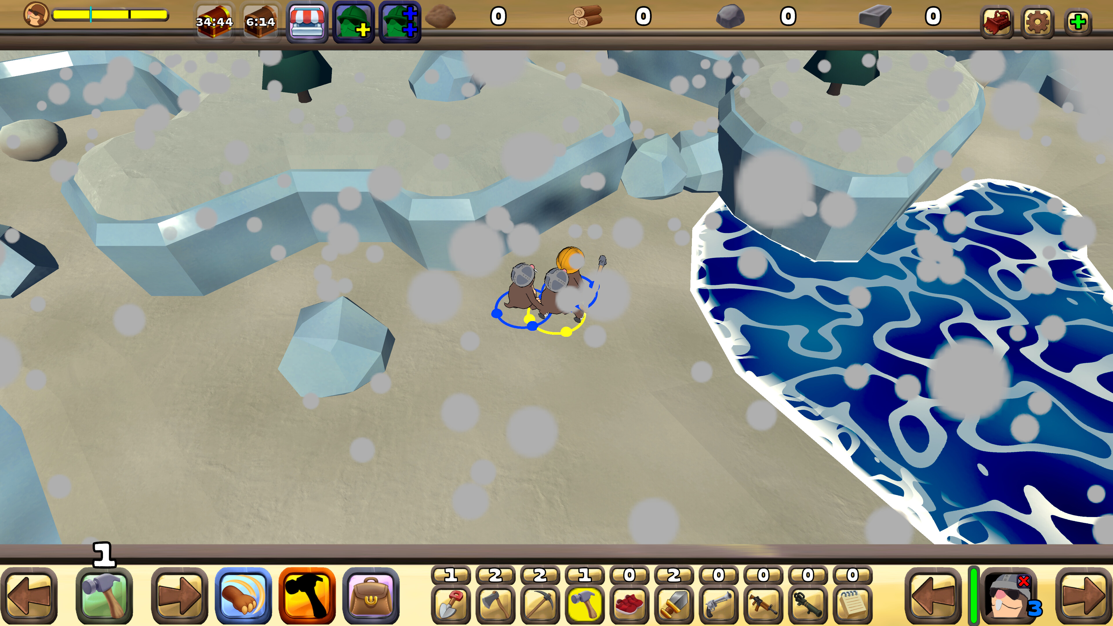 Molekraft screenshot 7
