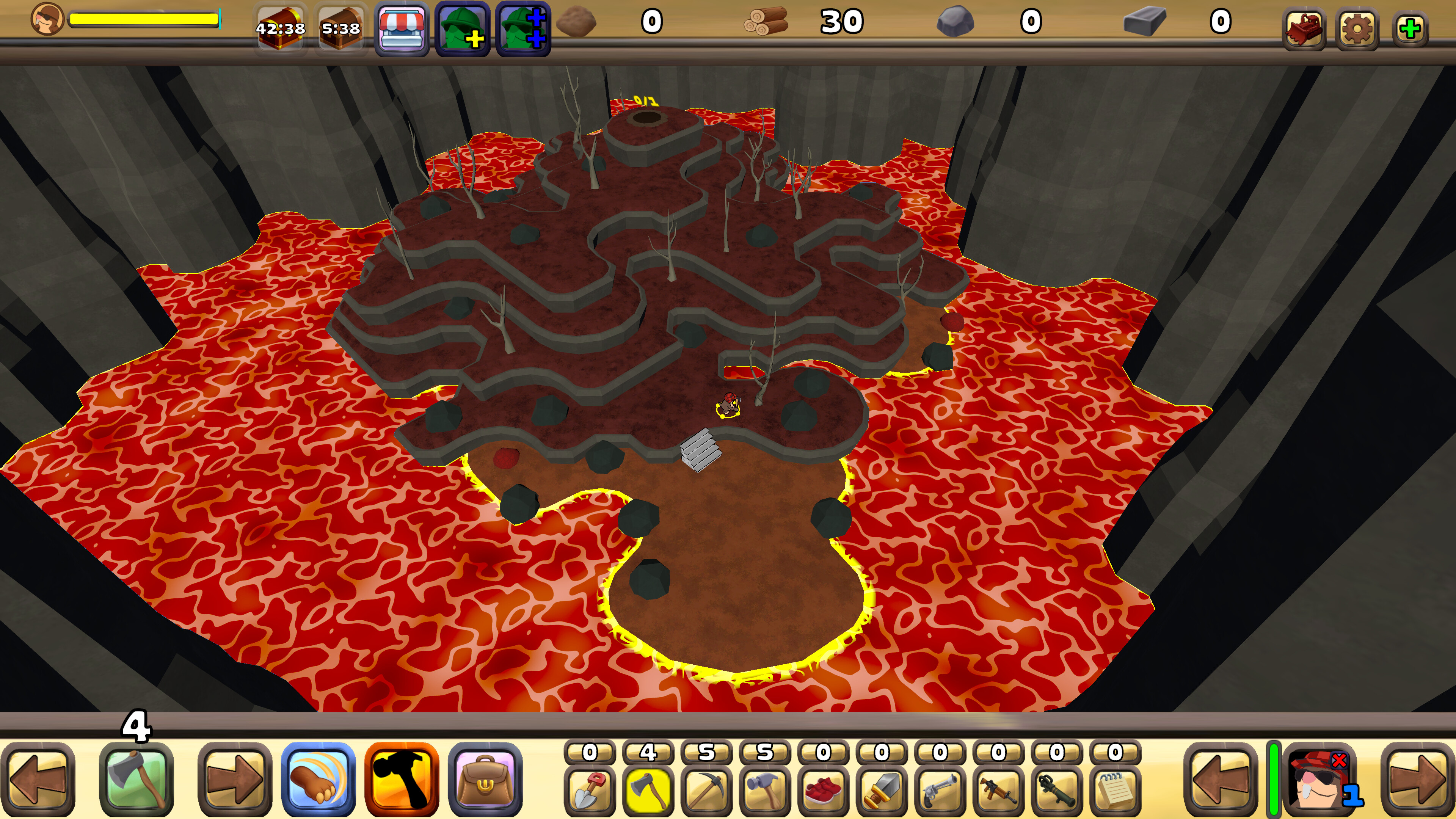 Molekraft screenshot 19