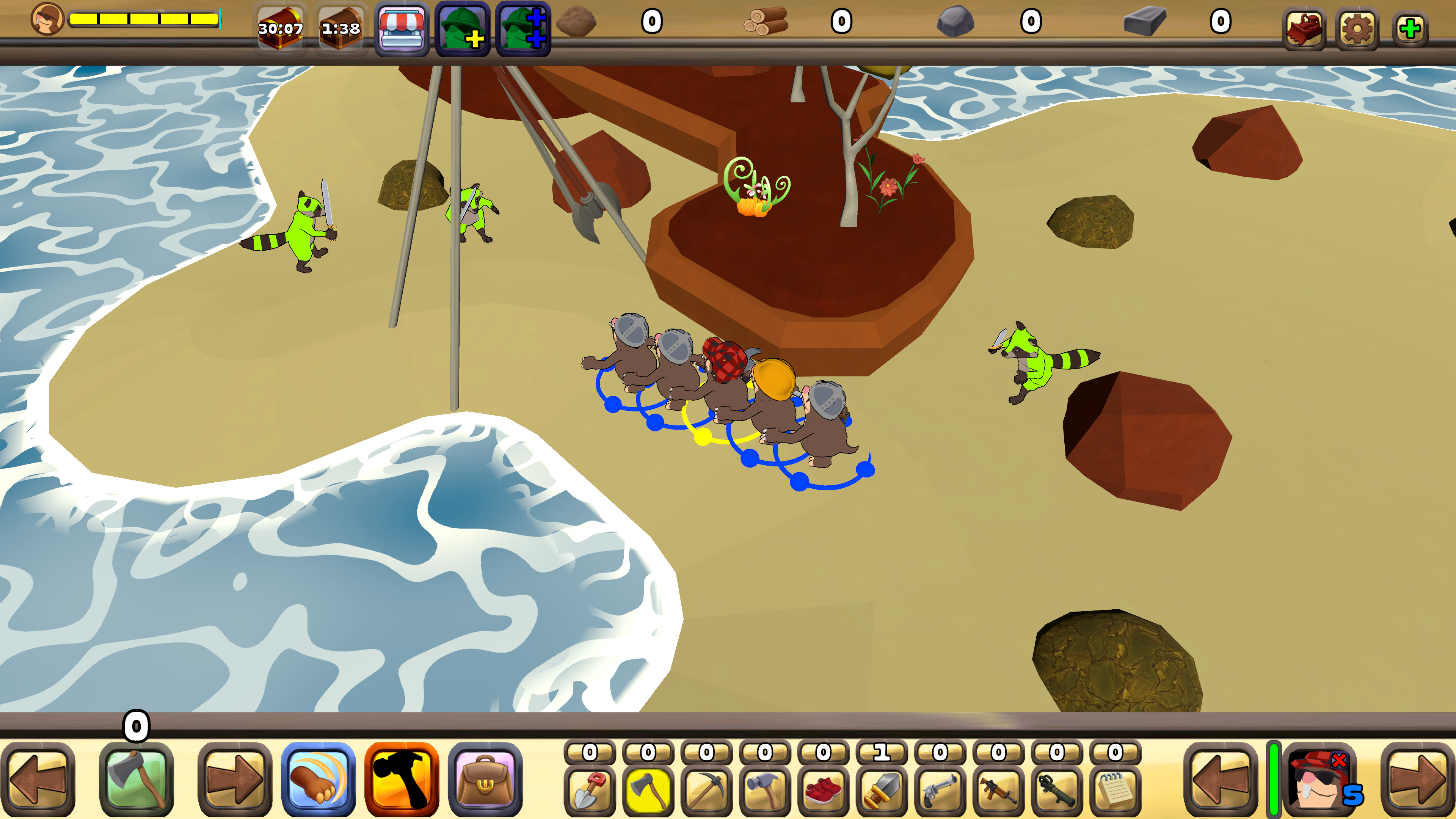 Molekraft screenshot 18