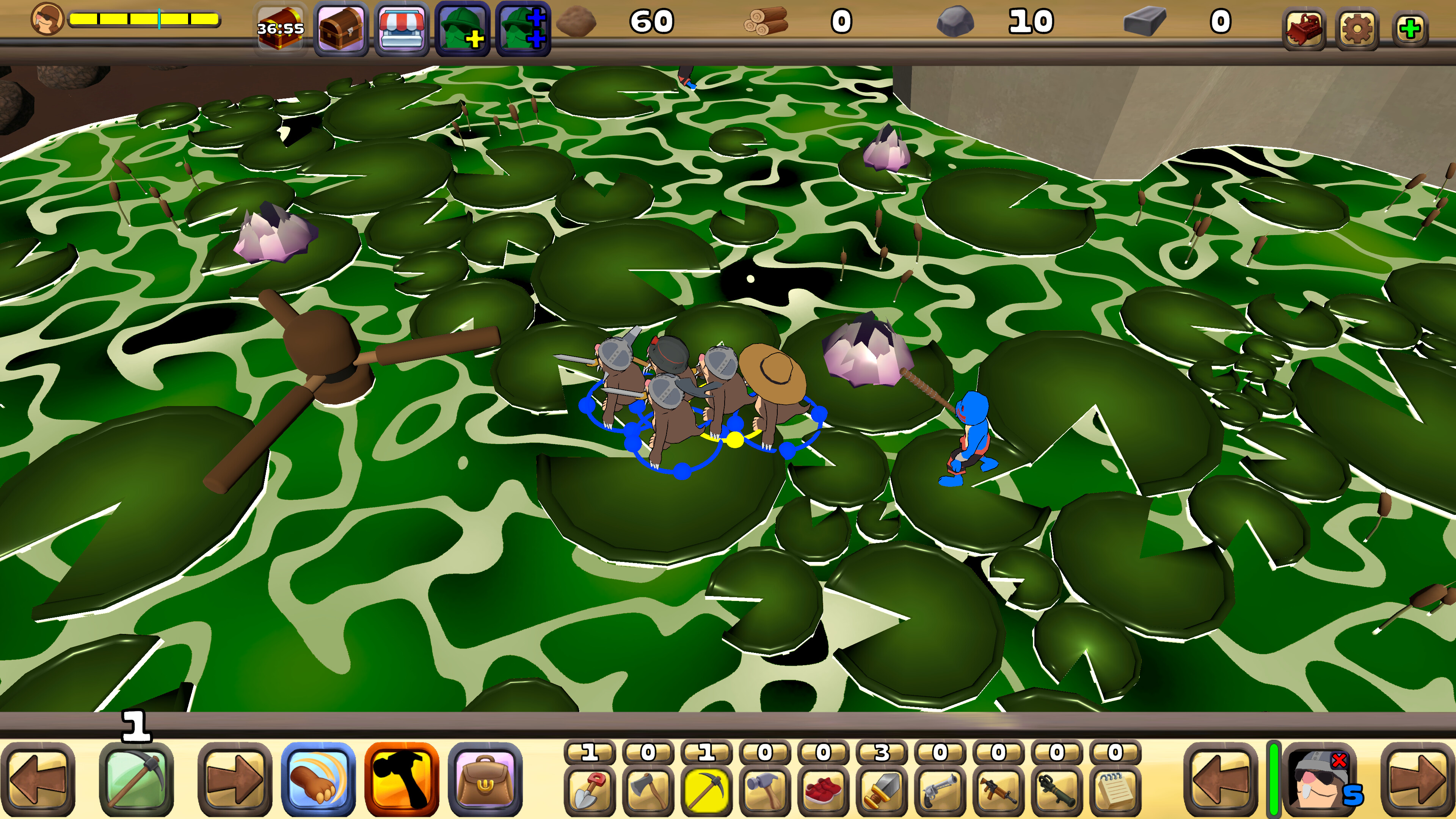 Molekraft screenshot 5