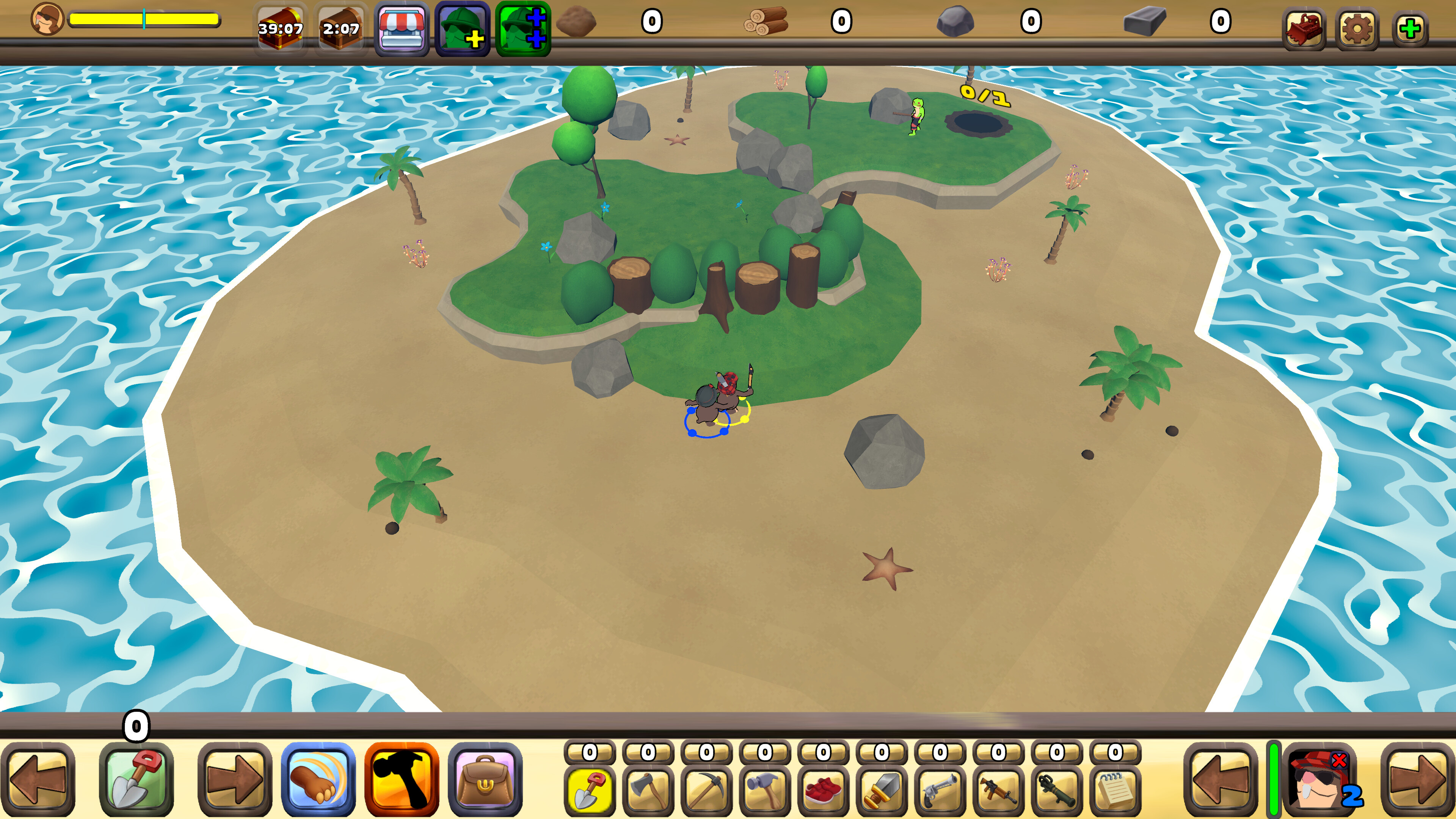 Molekraft screenshot 4
