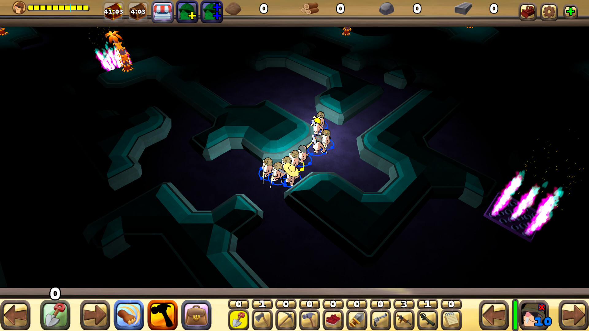 Molekraft screenshot 9