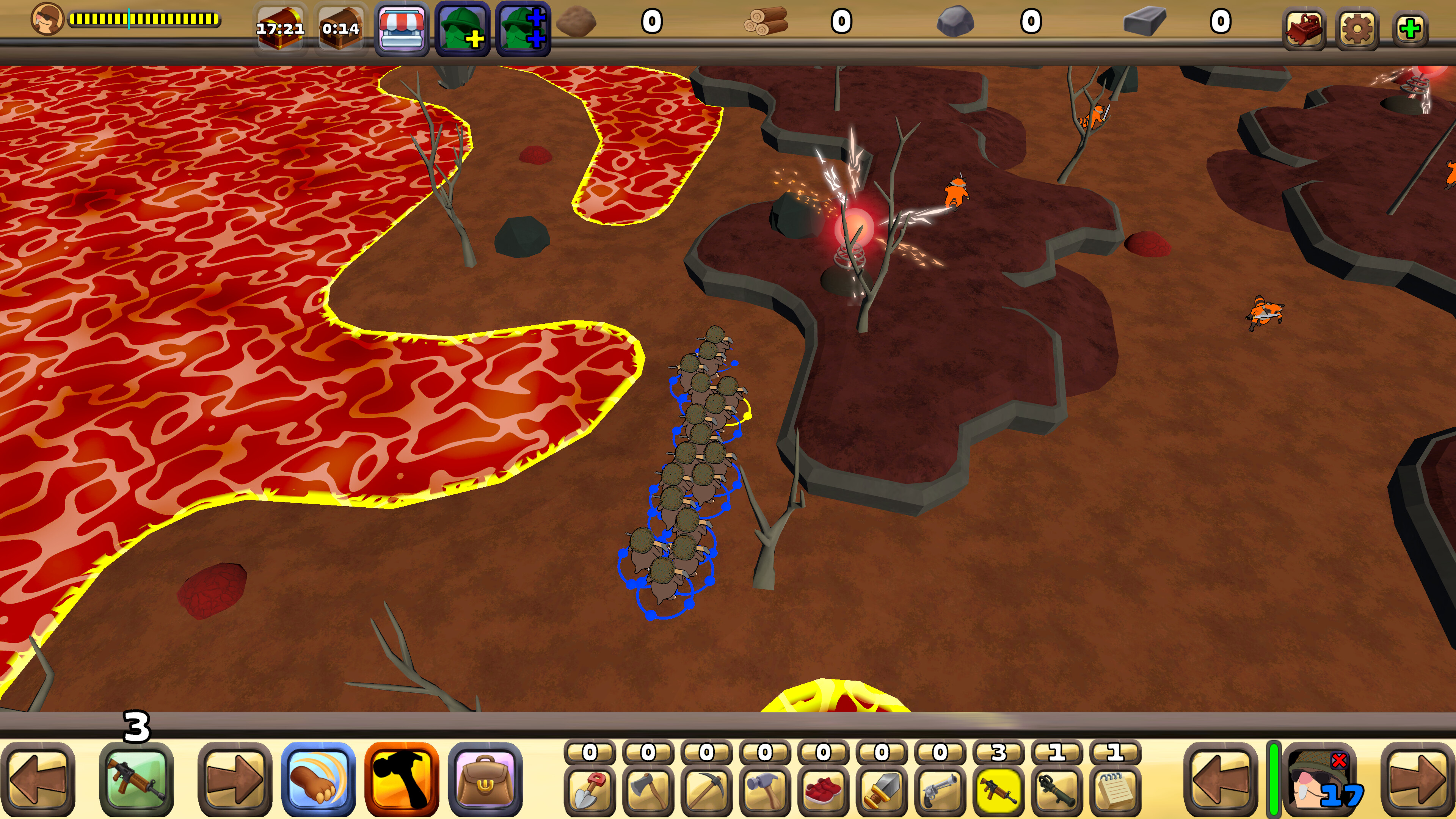 Molekraft screenshot 11