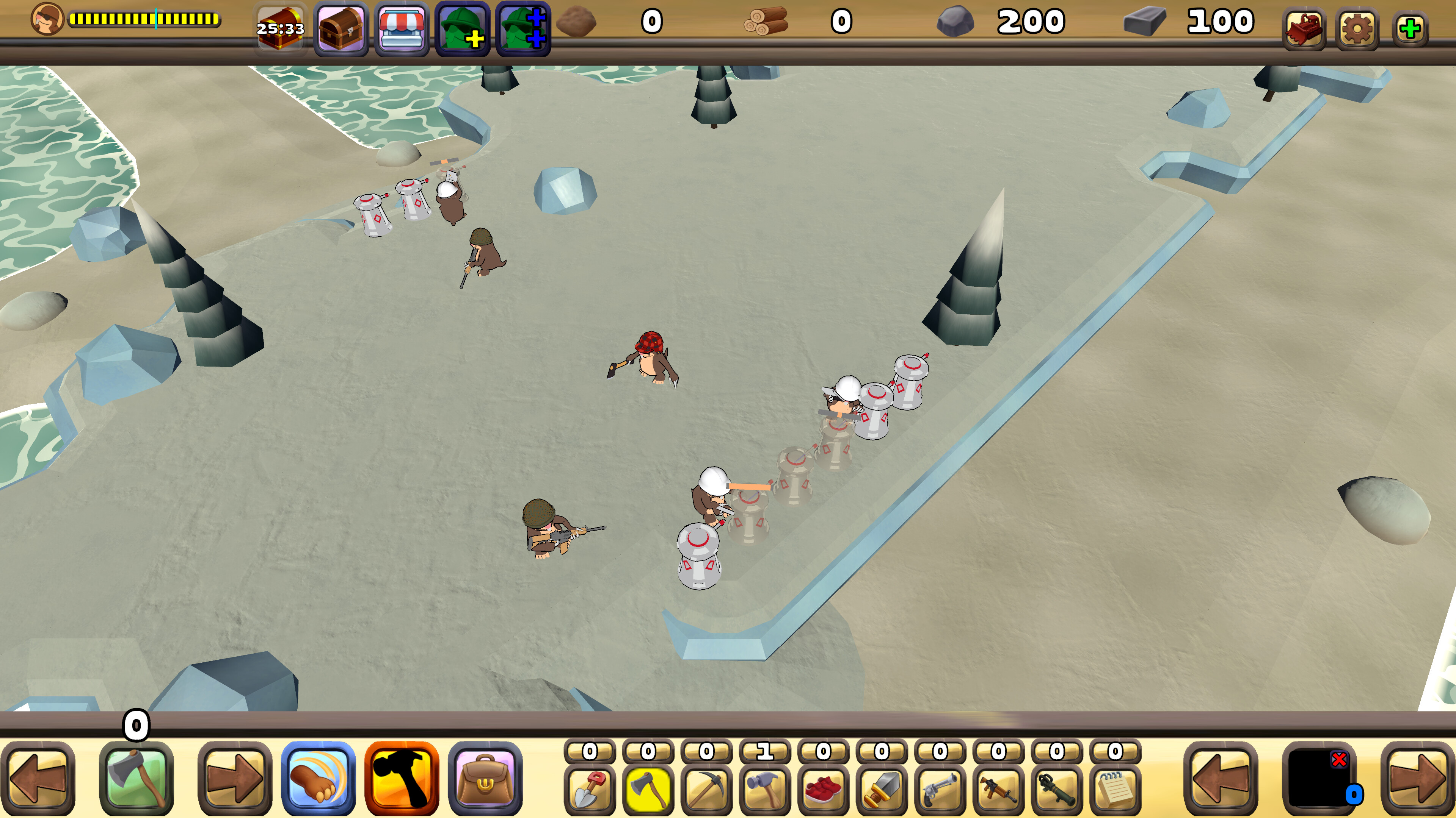 Molekraft screenshot 16