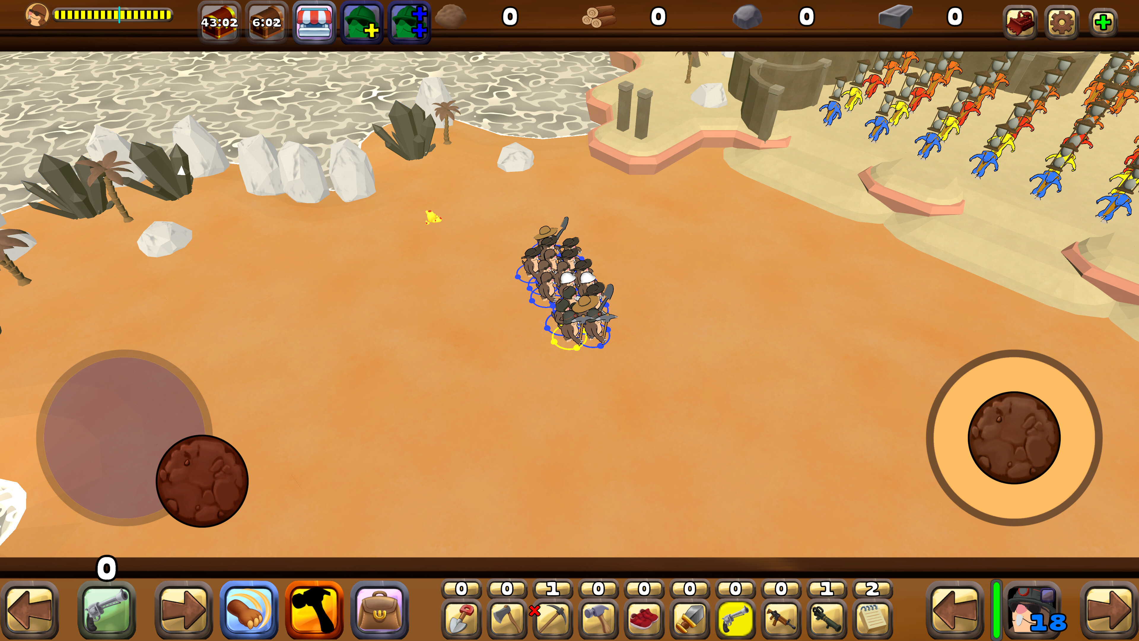 Molekraft screenshot 14