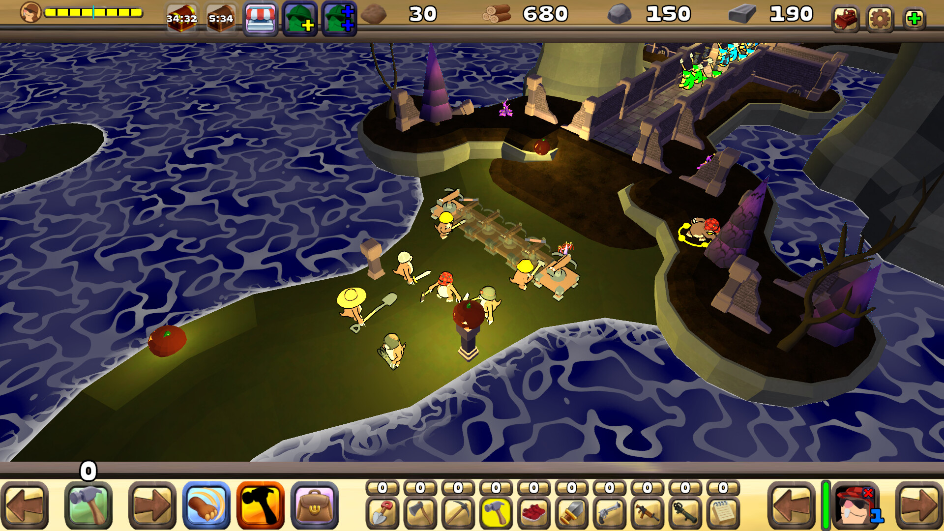 Molekraft screenshot 3