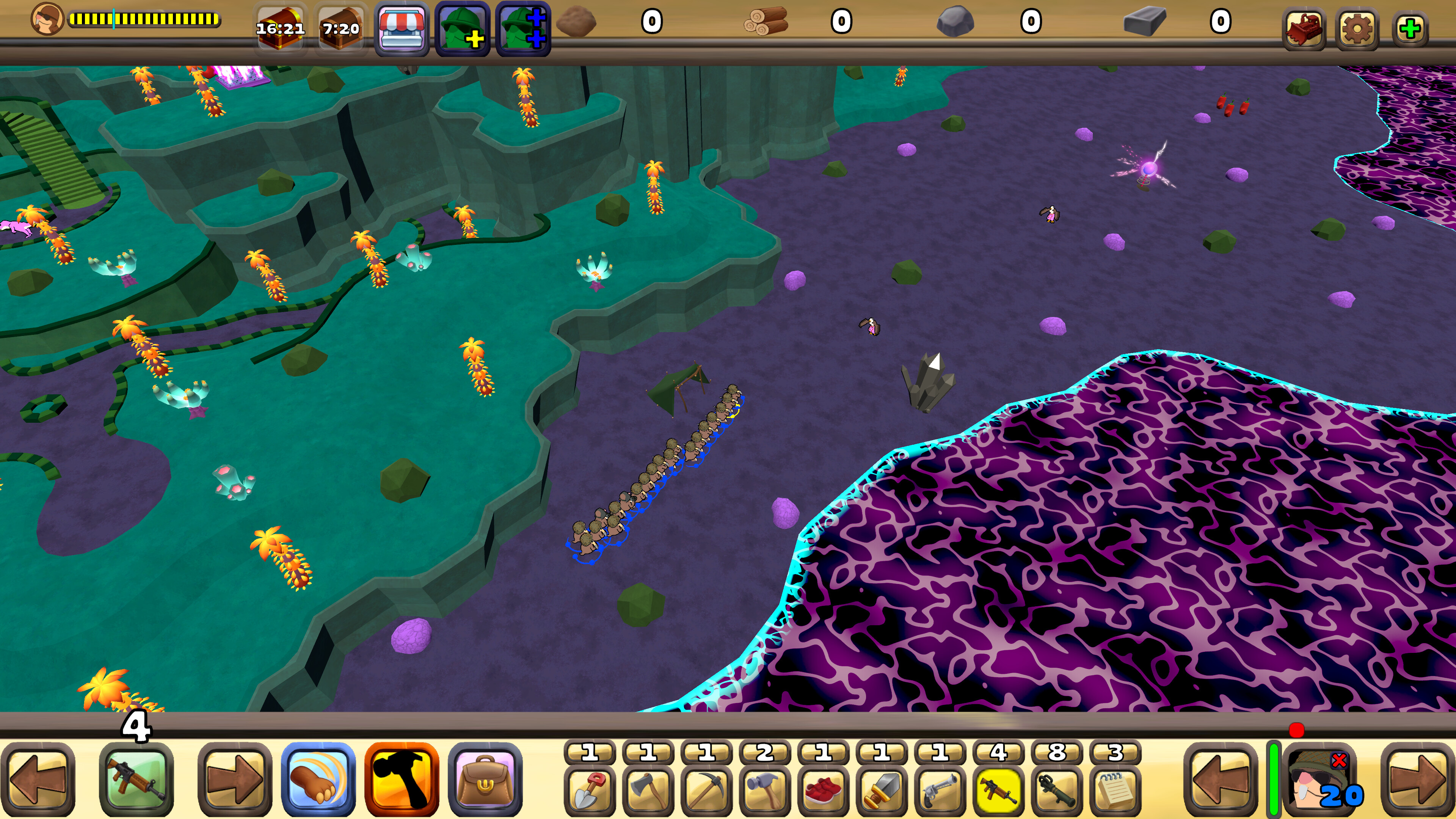 Molekraft screenshot 12