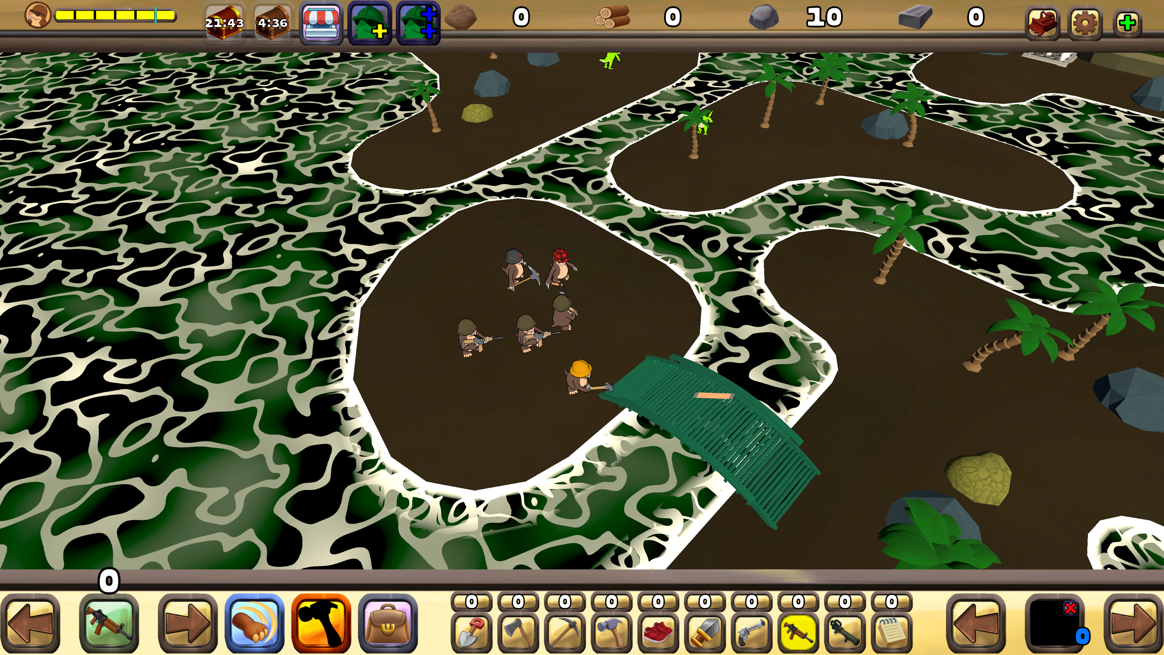 Molekraft screenshot 8