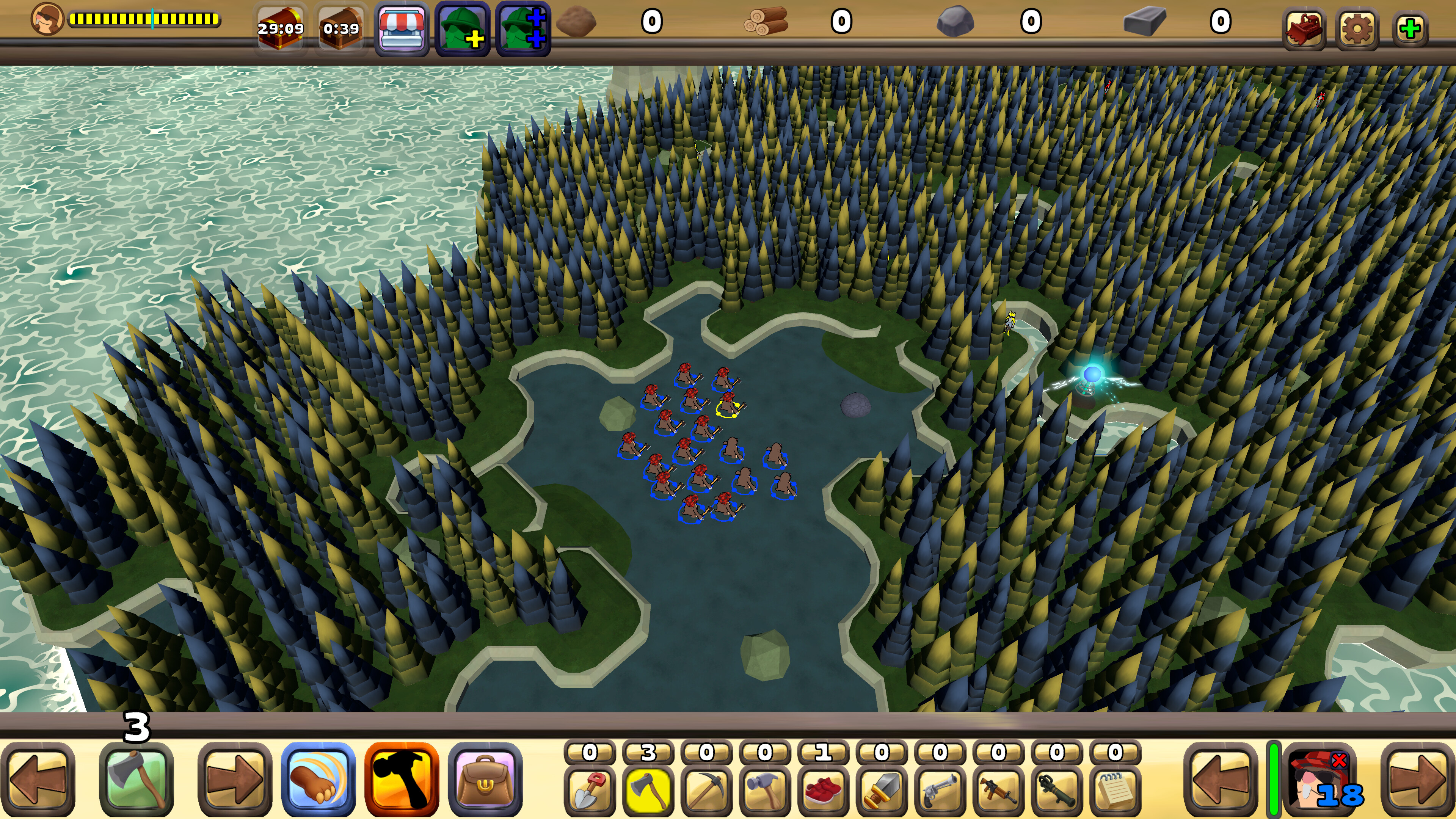Molekraft screenshot 15
