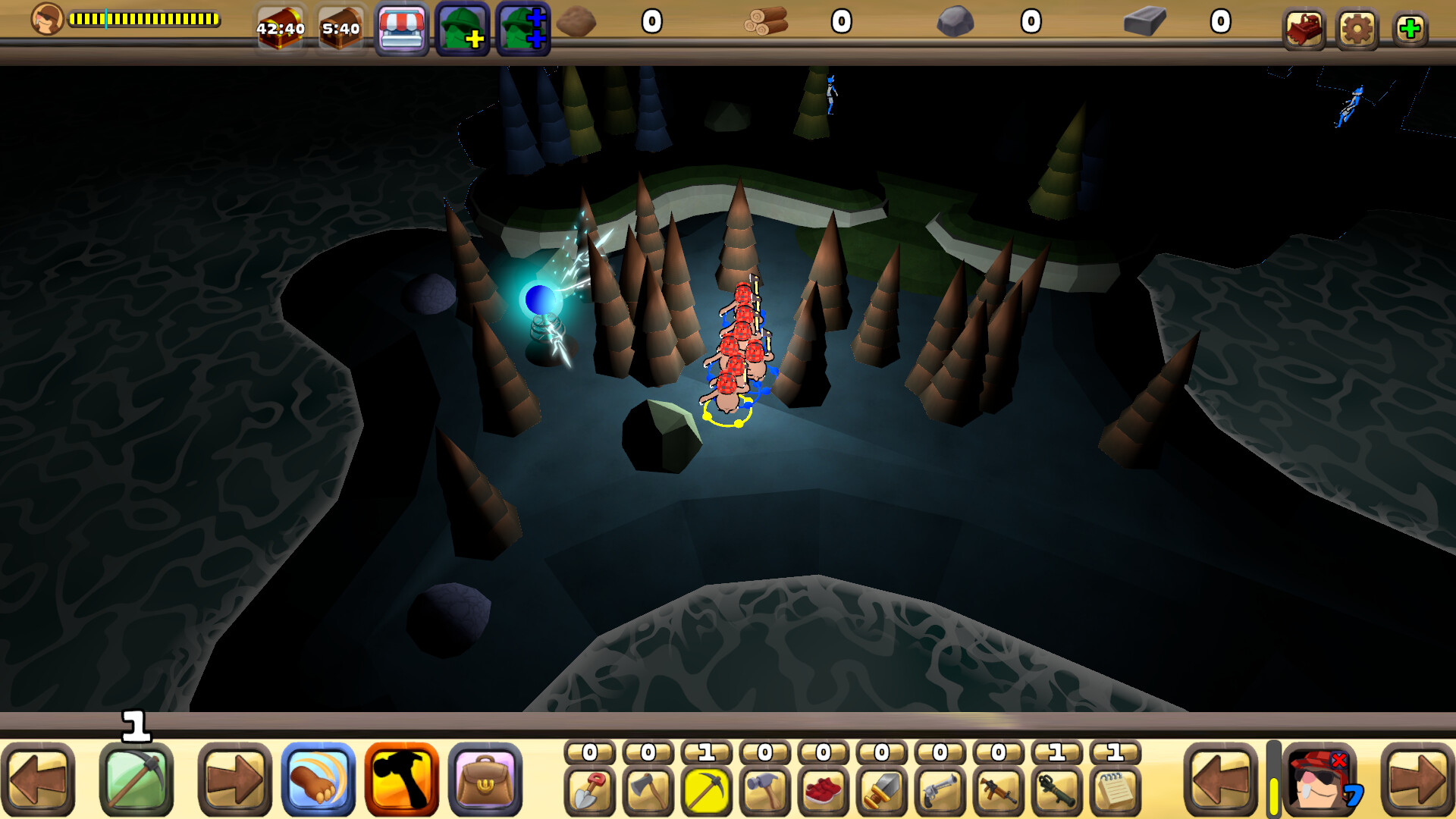 Molekraft screenshot 2