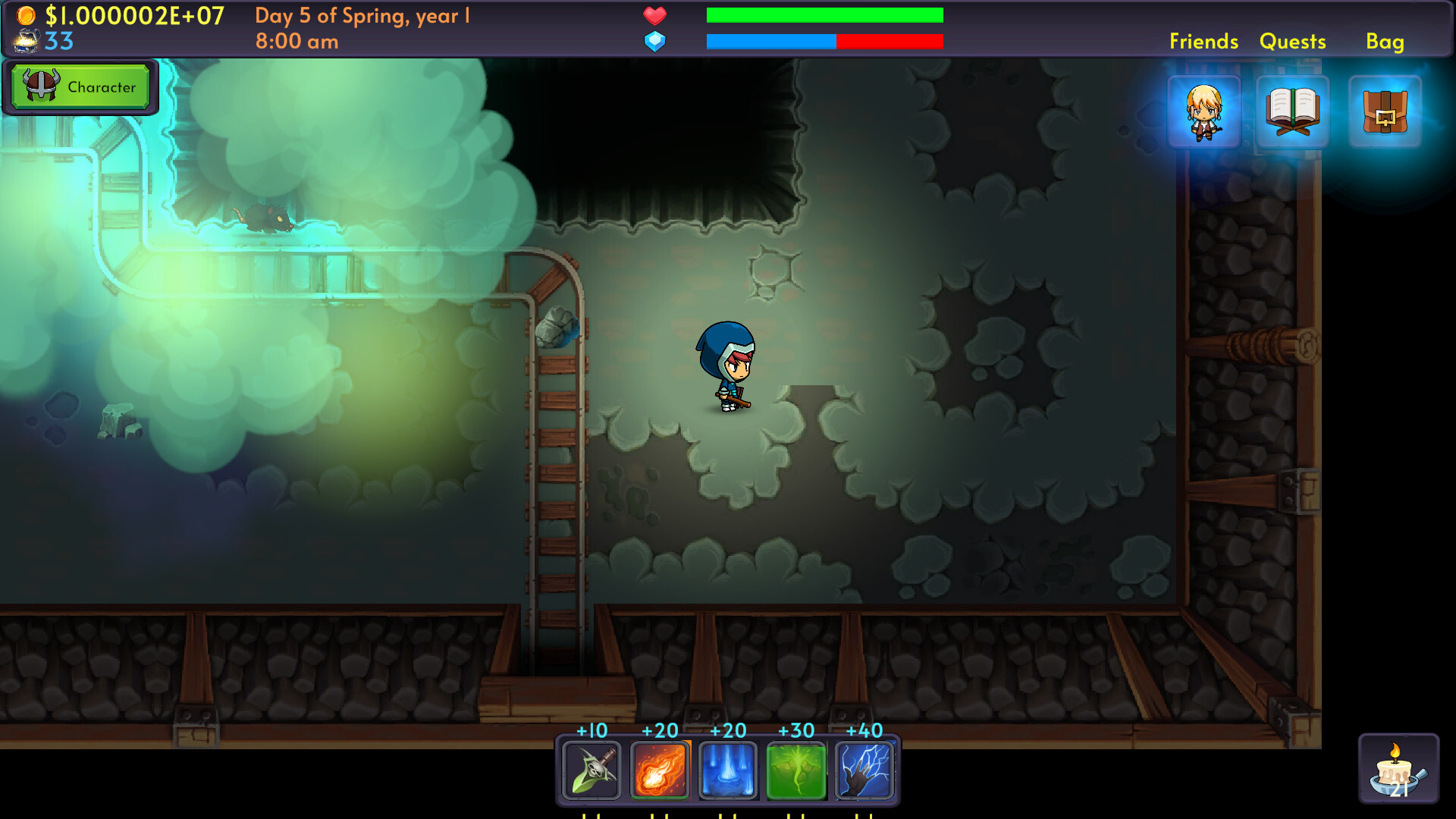 Twilight Haven screenshot 13