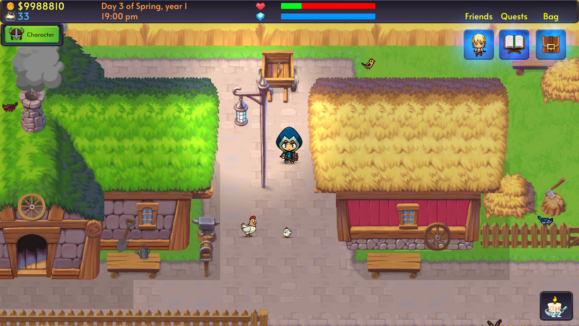 Twilight Haven screenshot 10