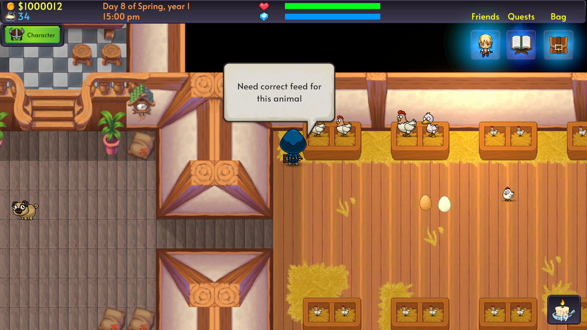 Twilight Haven screenshot 5