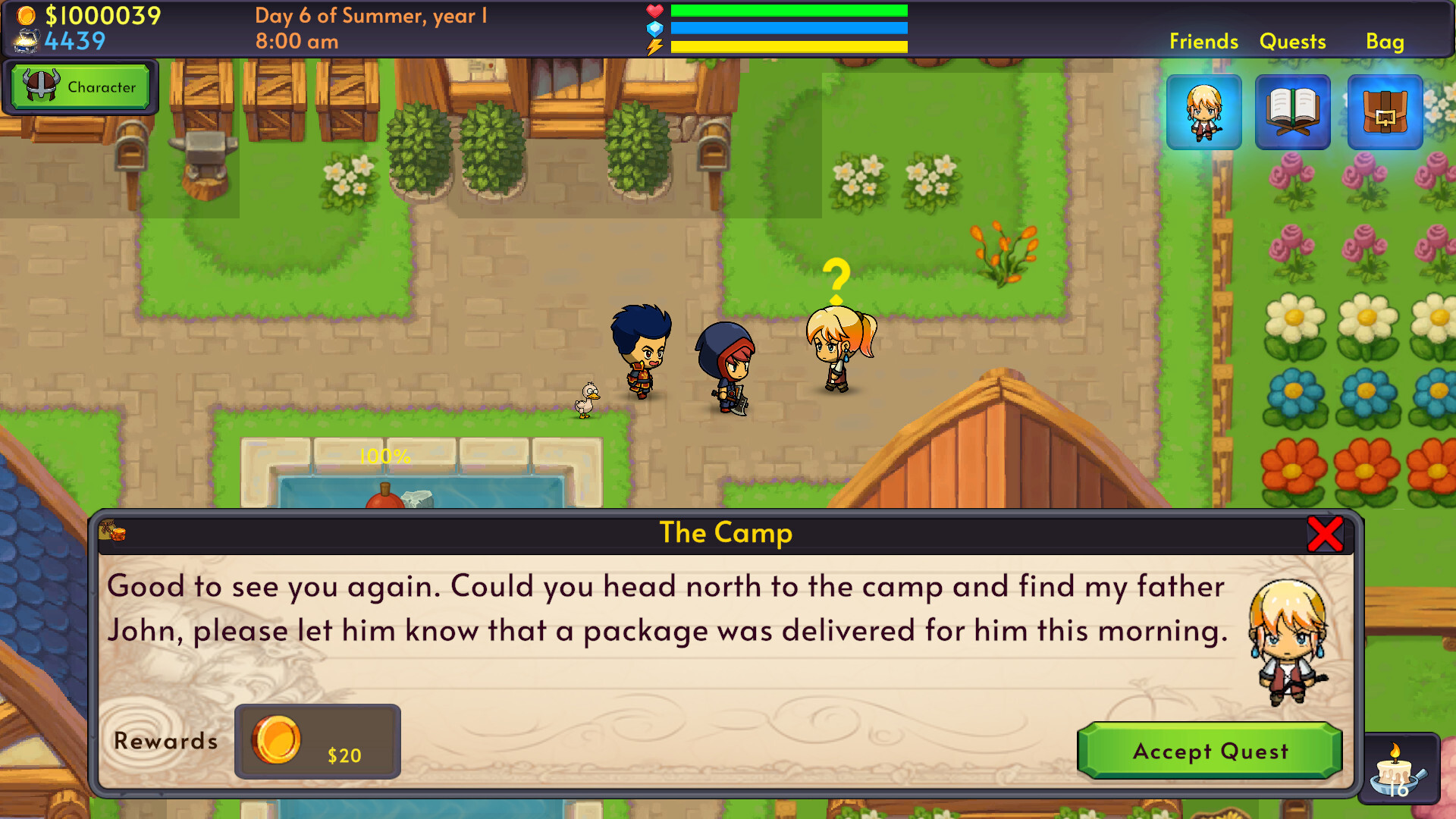 Twilight Haven screenshot 1