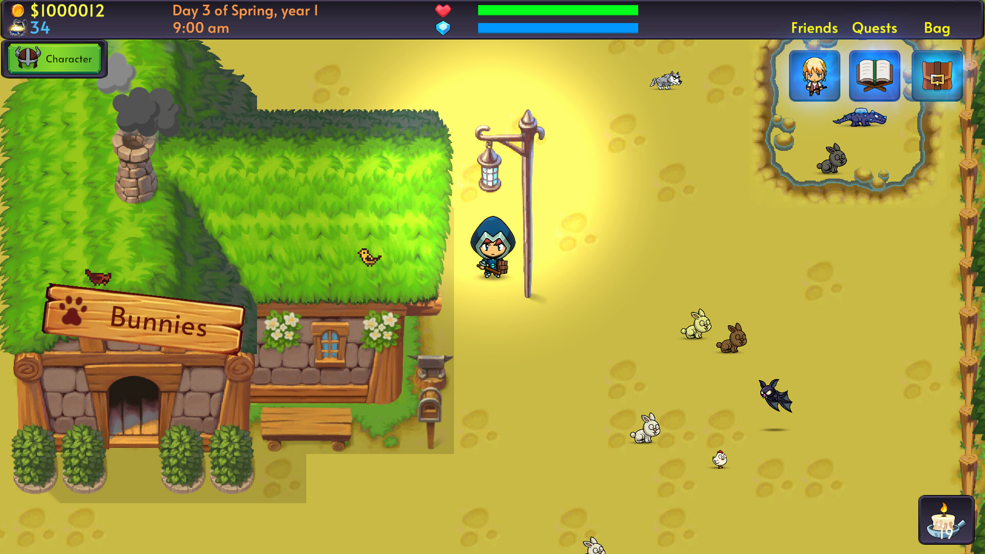Twilight Haven screenshot 8