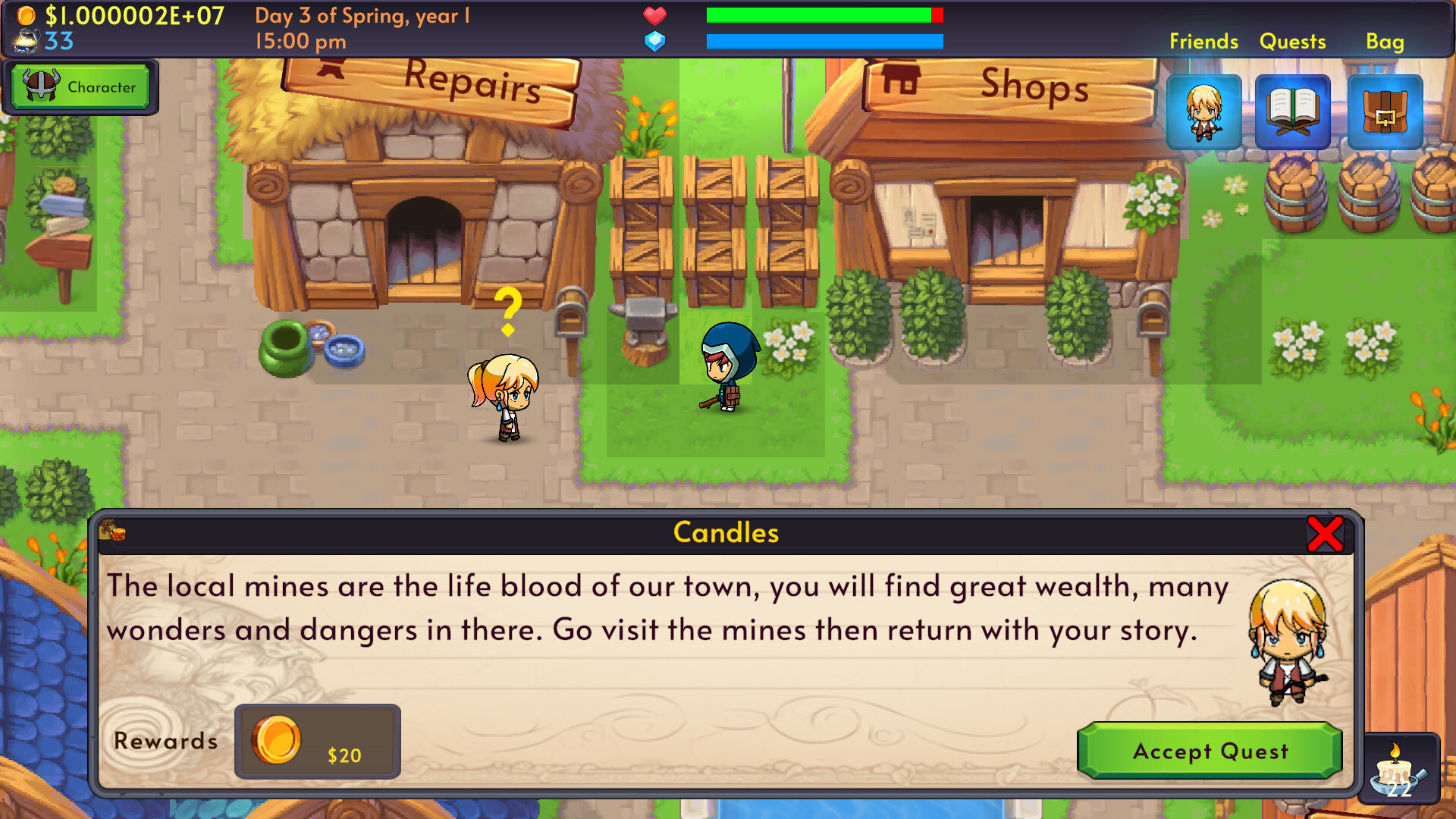 Twilight Haven screenshot 19
