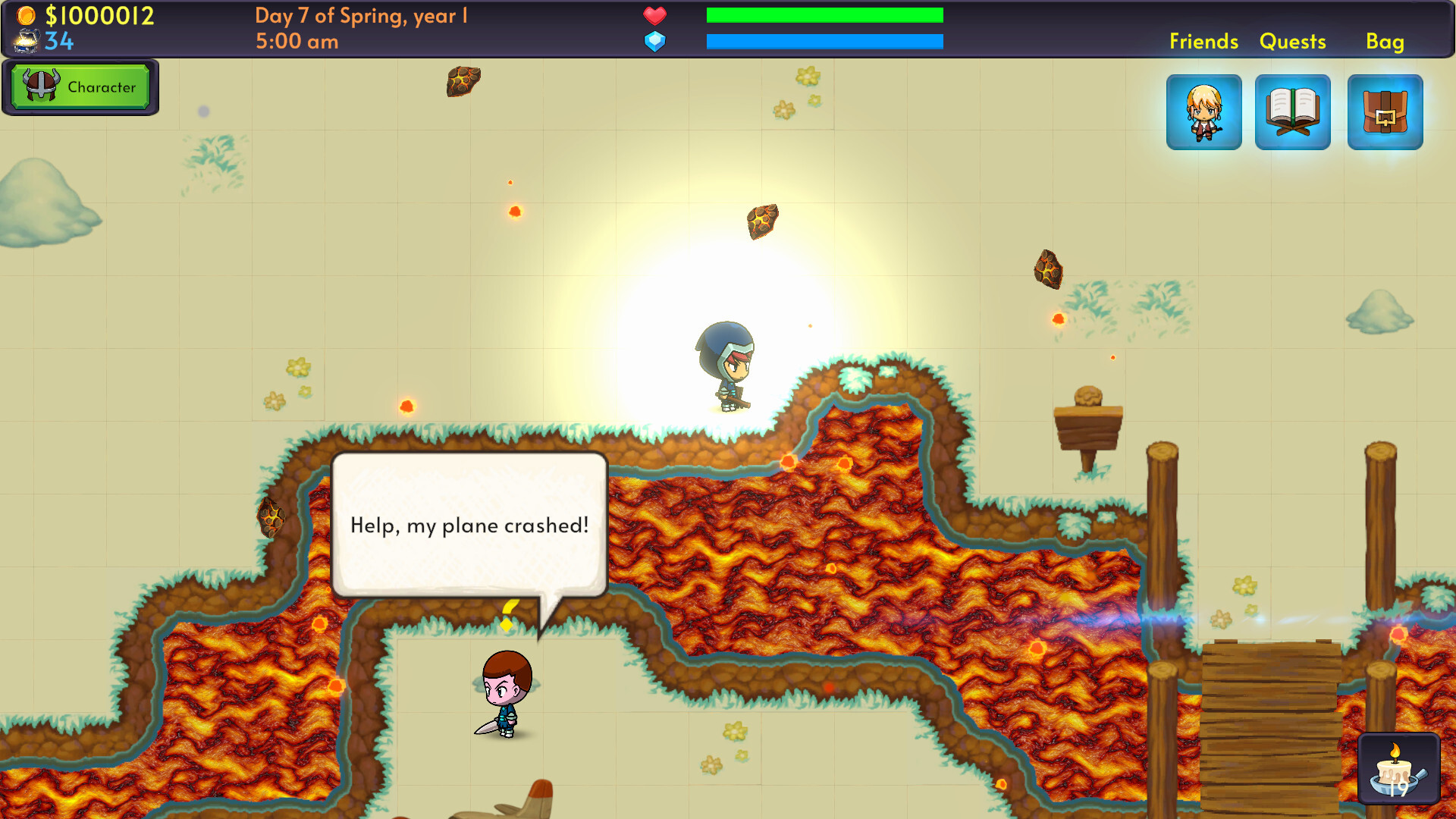 Twilight Haven screenshot 12