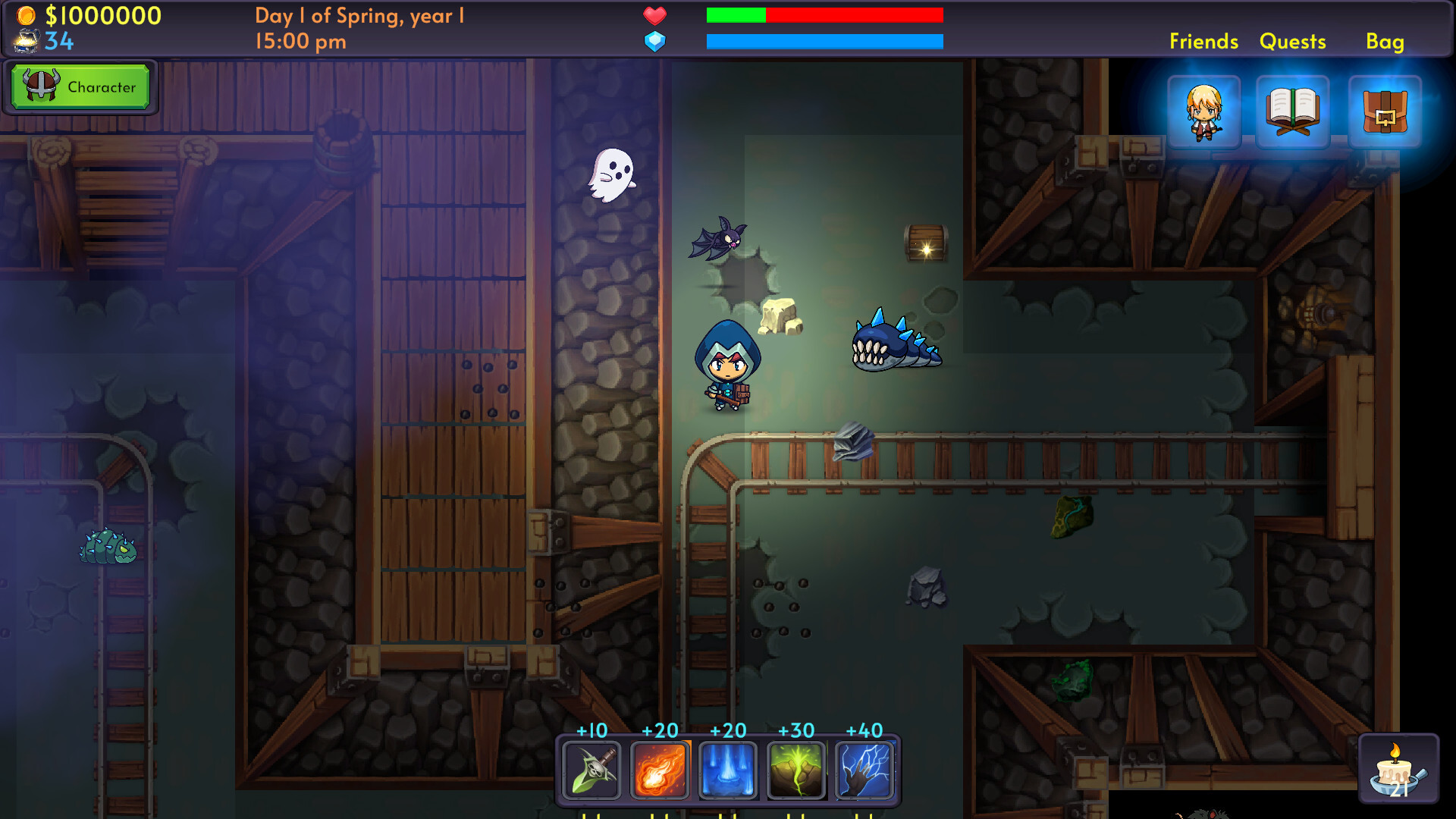 Twilight Haven screenshot 15
