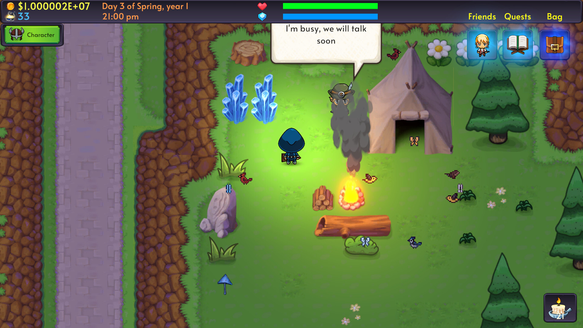 Twilight Haven screenshot 9