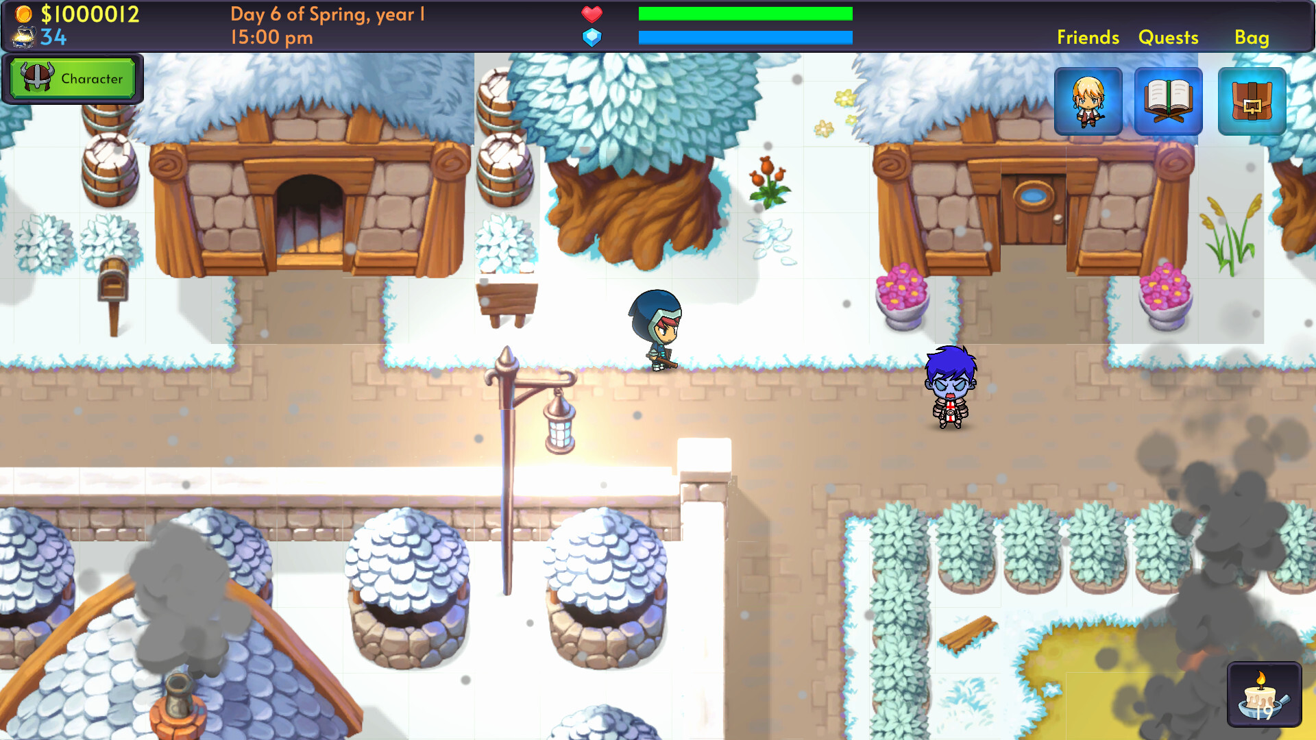 Twilight Haven screenshot 16