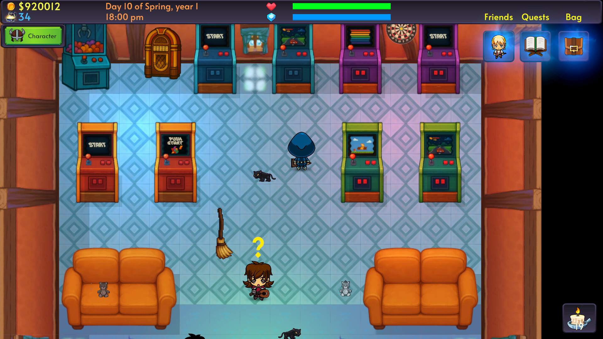 Twilight Haven screenshot 2