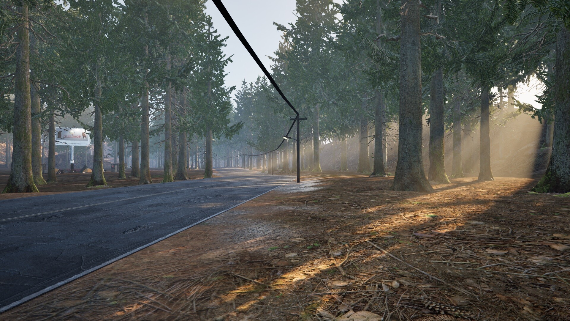 Nightmare Drive screenshot 6