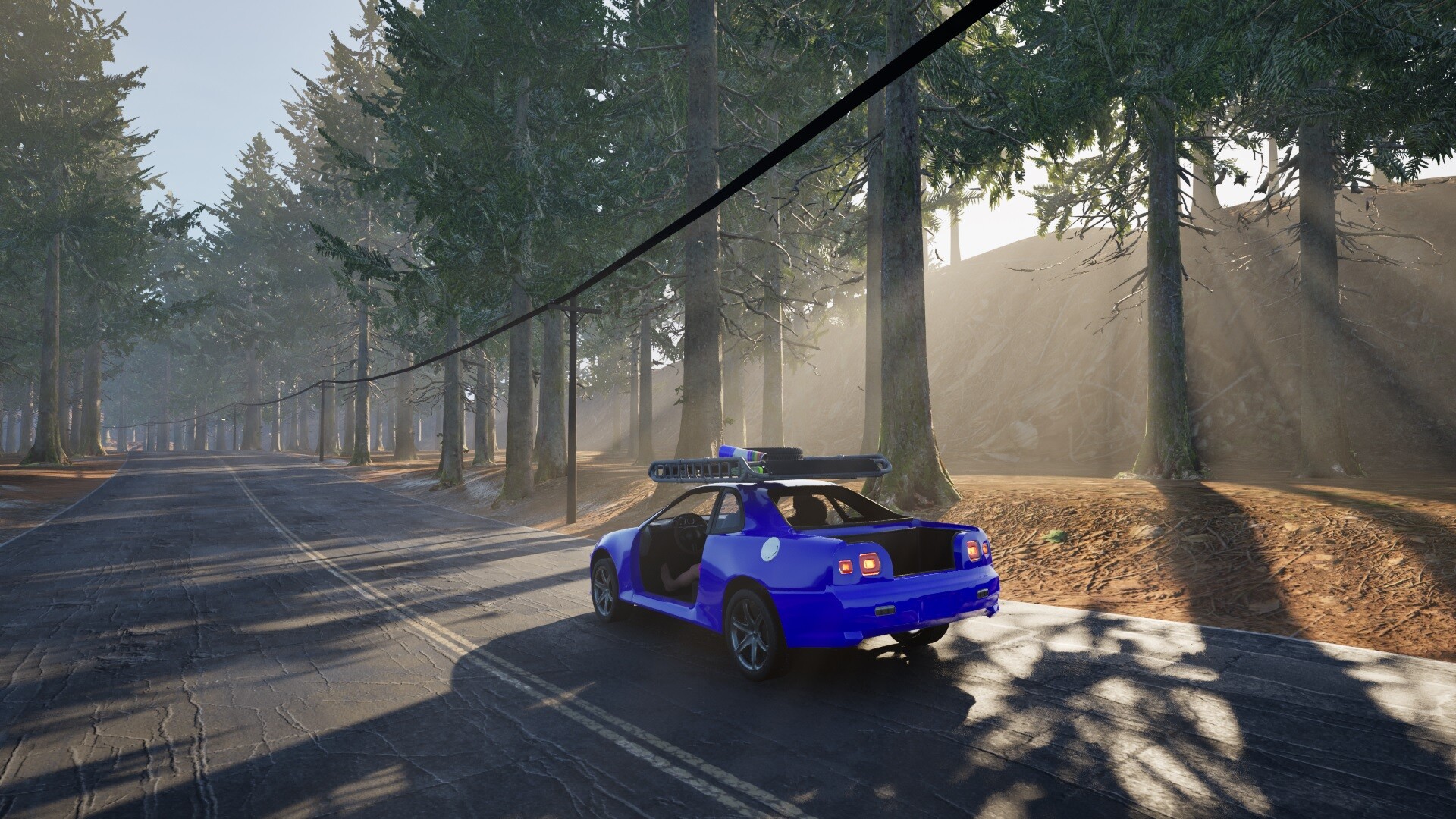 Nightmare Drive screenshot 7