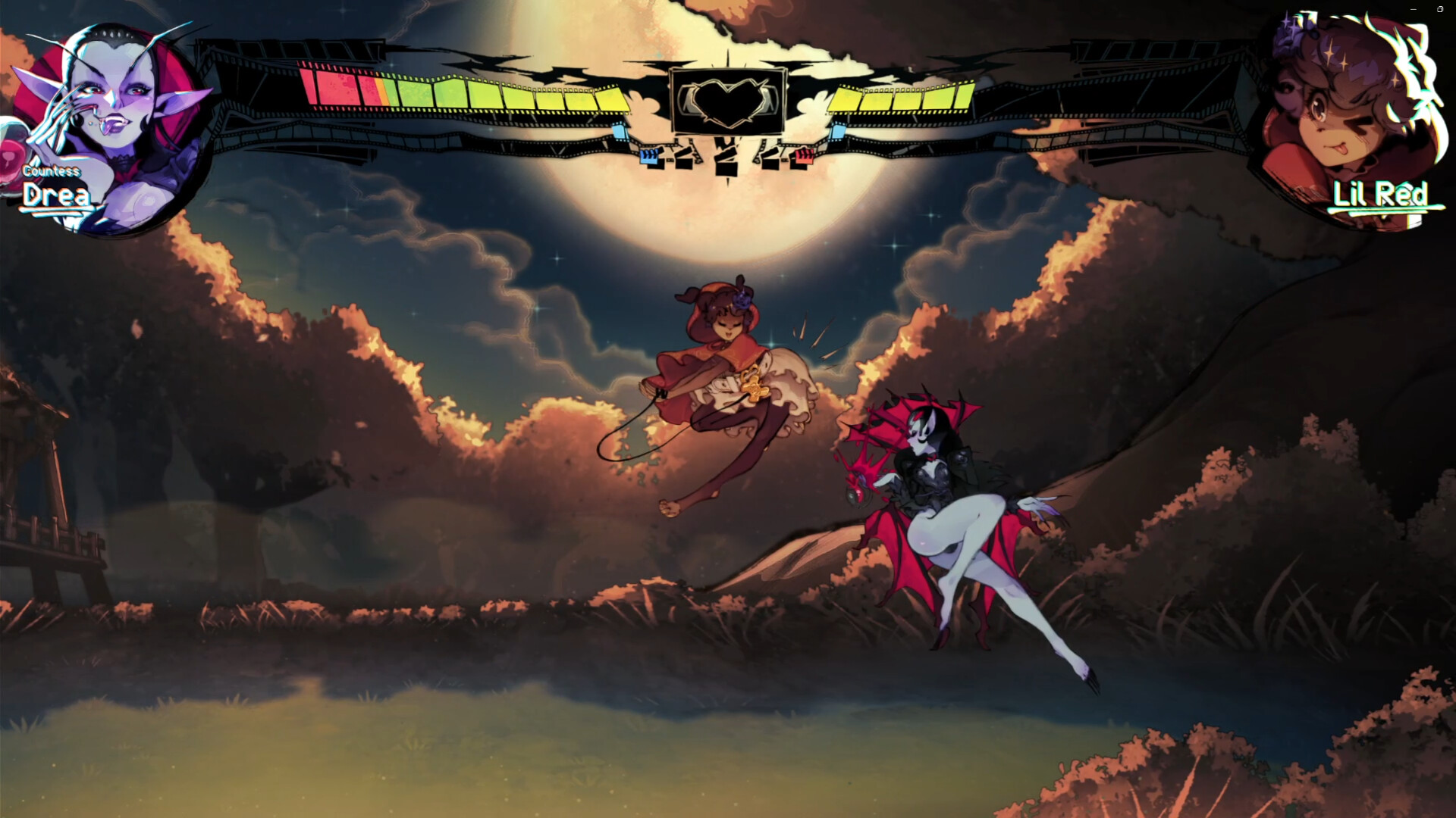 Little Red: Caught on Tape screenshot 10