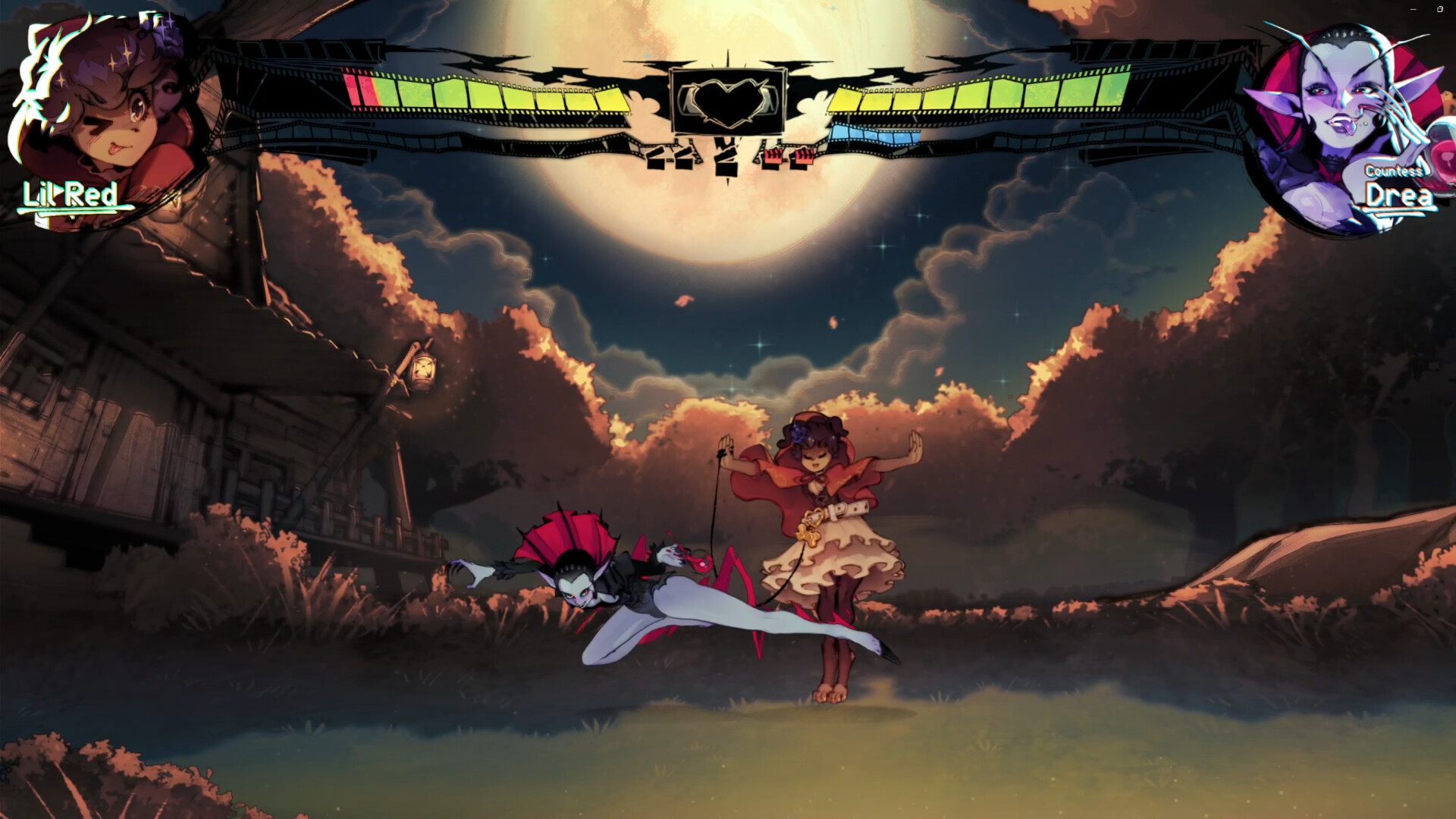 Little Red: Caught on Tape screenshot 2