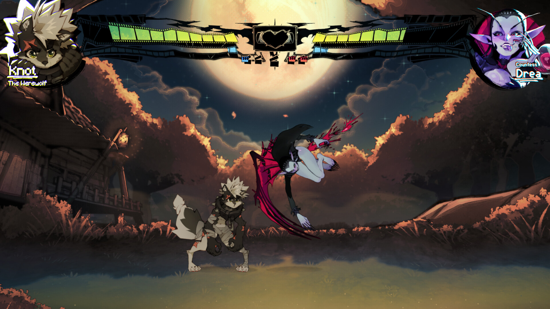 Little Red: Caught on Tape screenshot 5